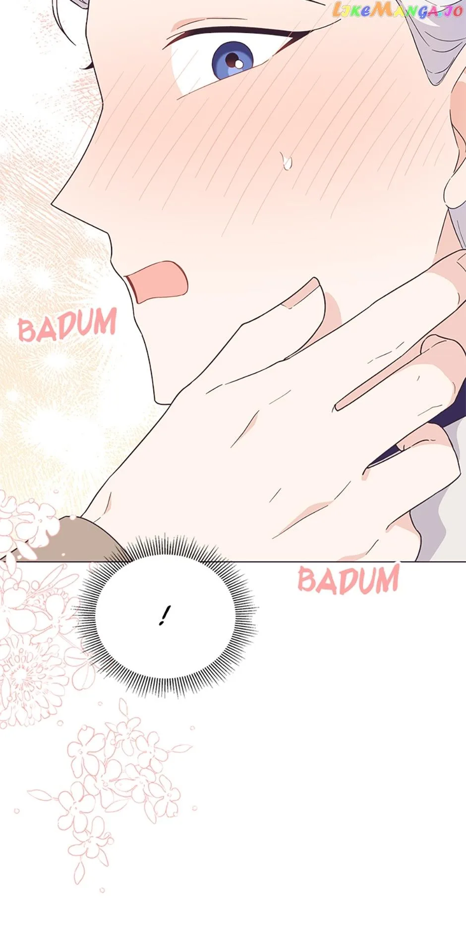 Love Behind the Scenes Chapter 24 page 26