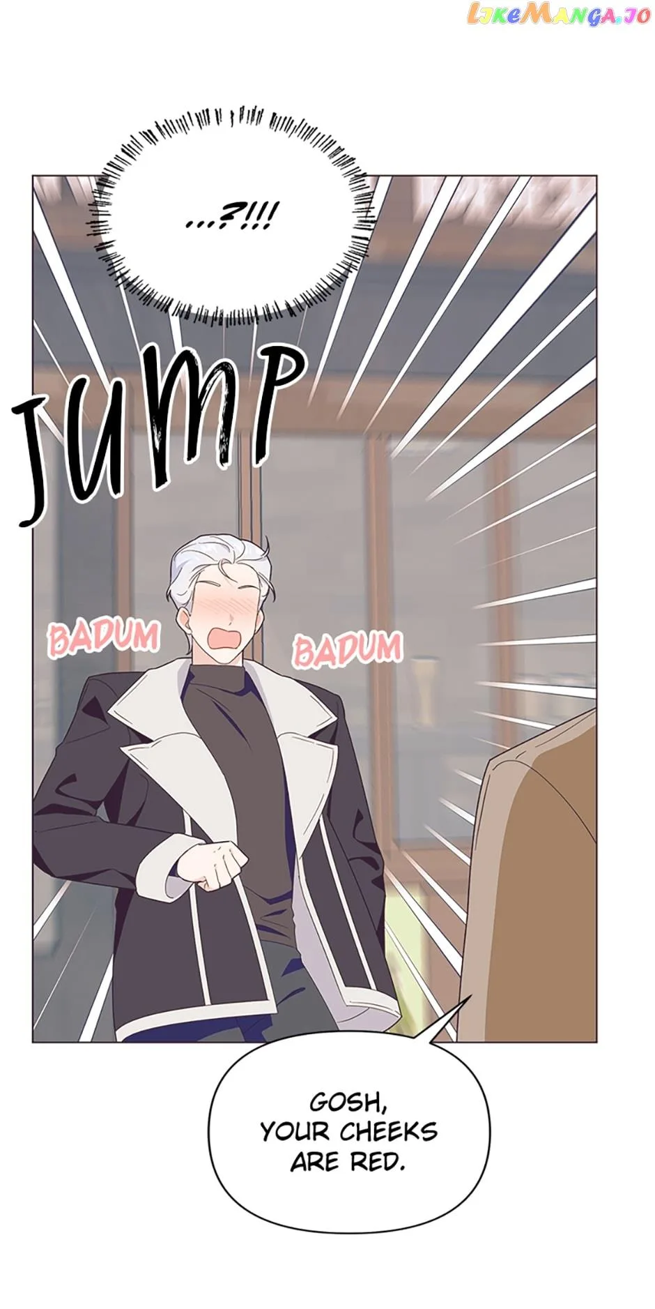 Love Behind the Scenes Chapter 24 page 27