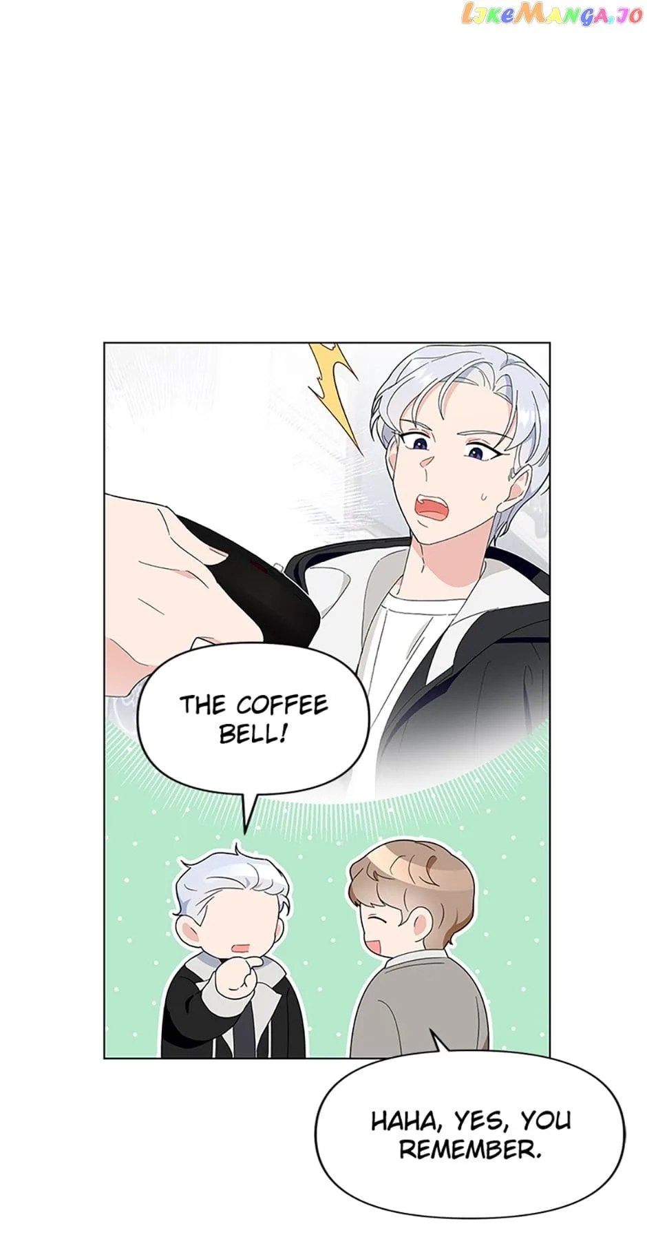 Love Behind the Scenes Chapter 24 page 42