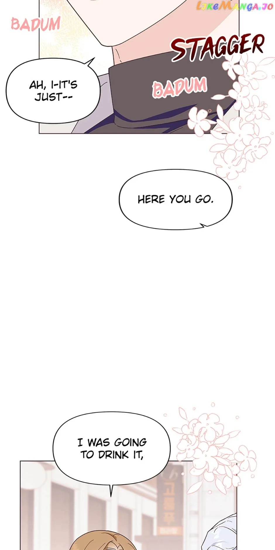 Love Behind the Scenes Chapter 24 page 29