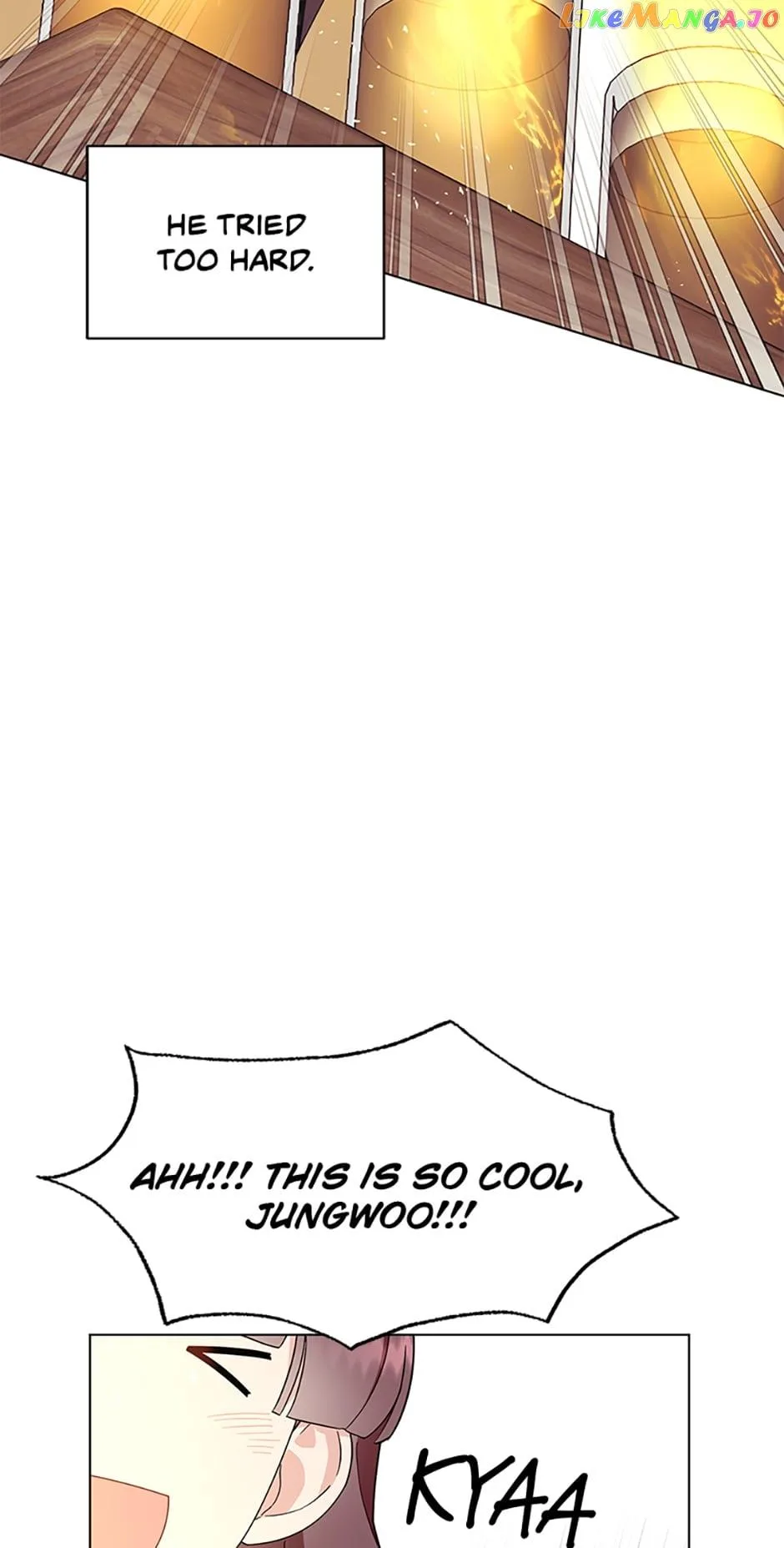 Love Behind the Scenes Chapter 24 page 17