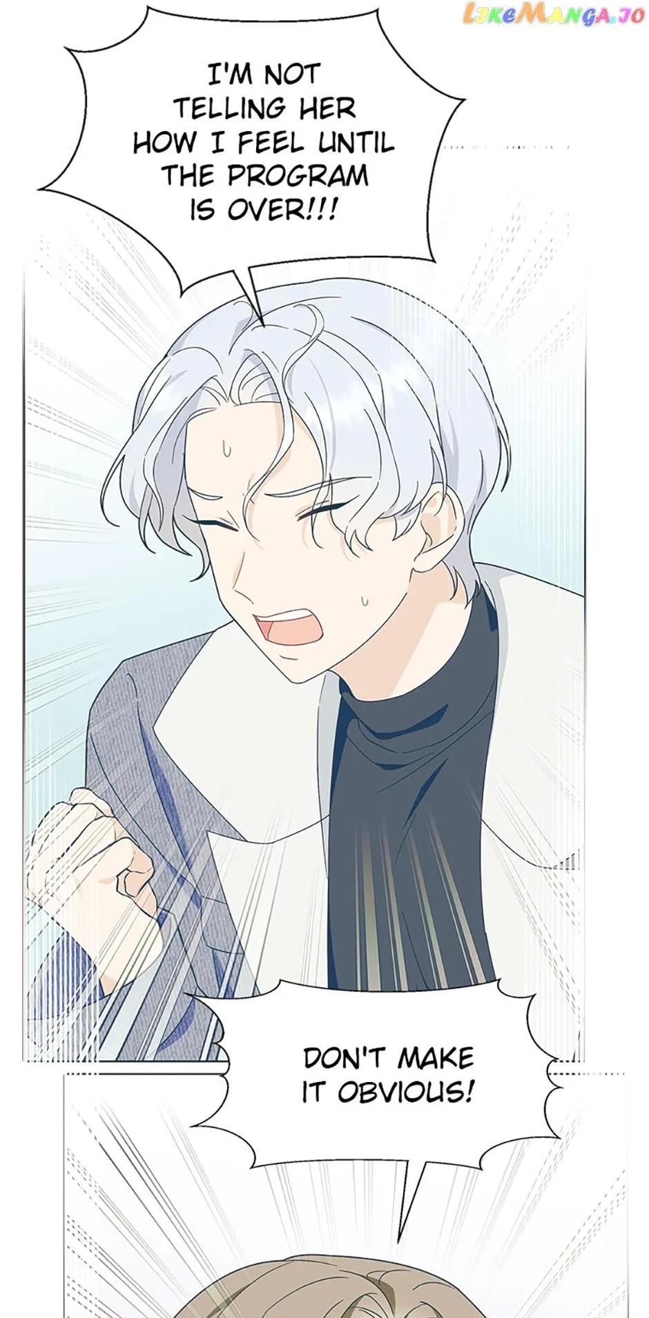 Love Behind the Scenes Chapter 24 page 3