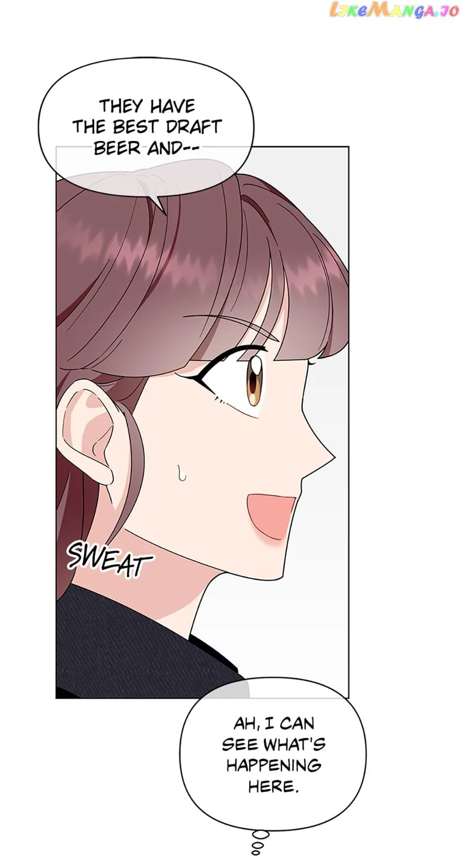 Love Behind the Scenes Chapter 24 page 9