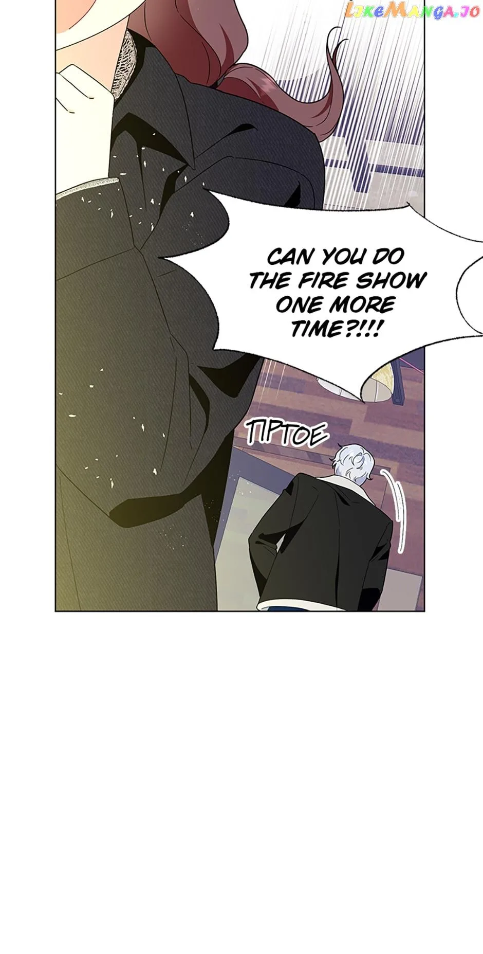 Love Behind the Scenes Chapter 24 page 18