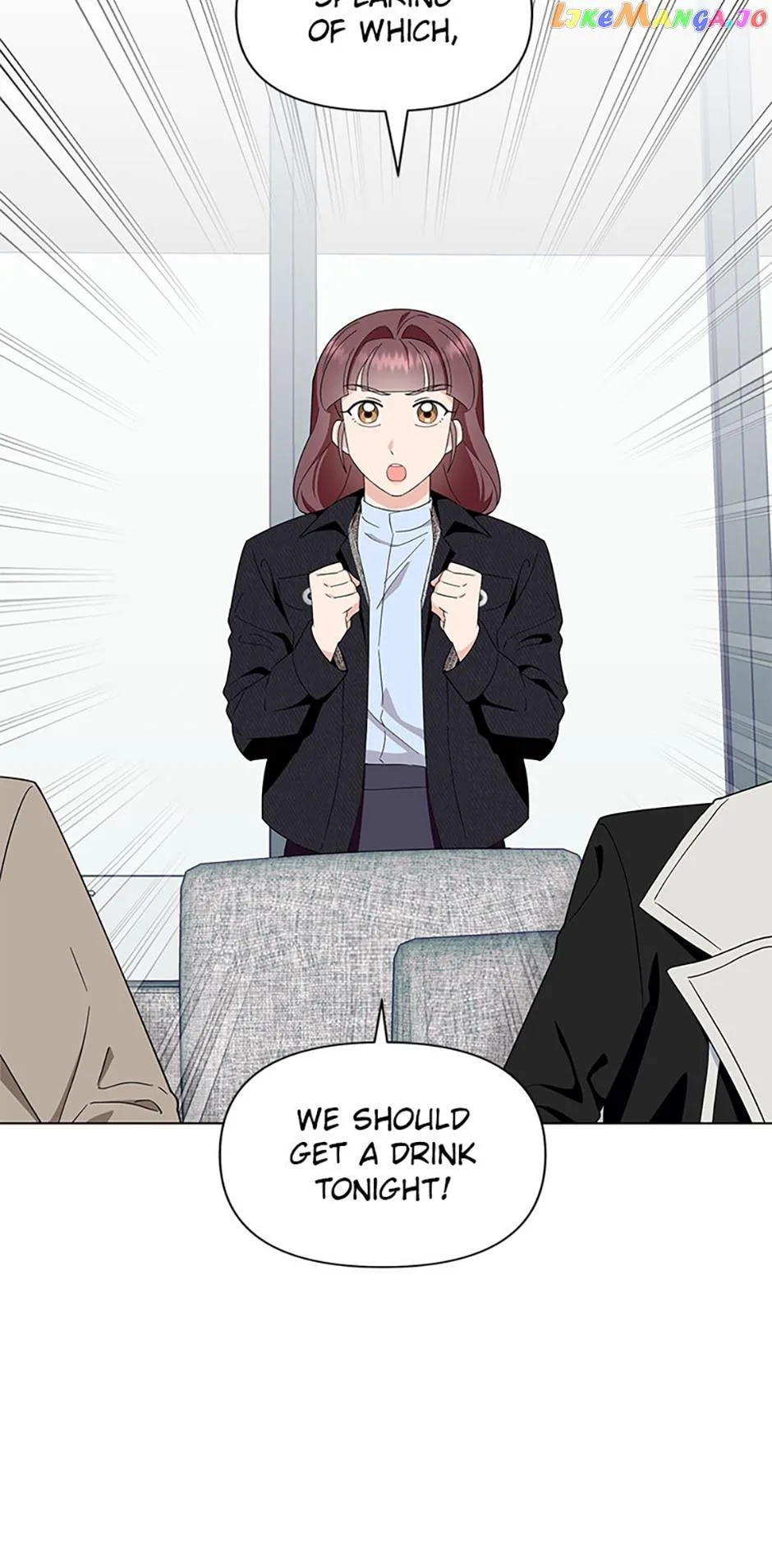 Love Behind the Scenes Chapter 24 page 7