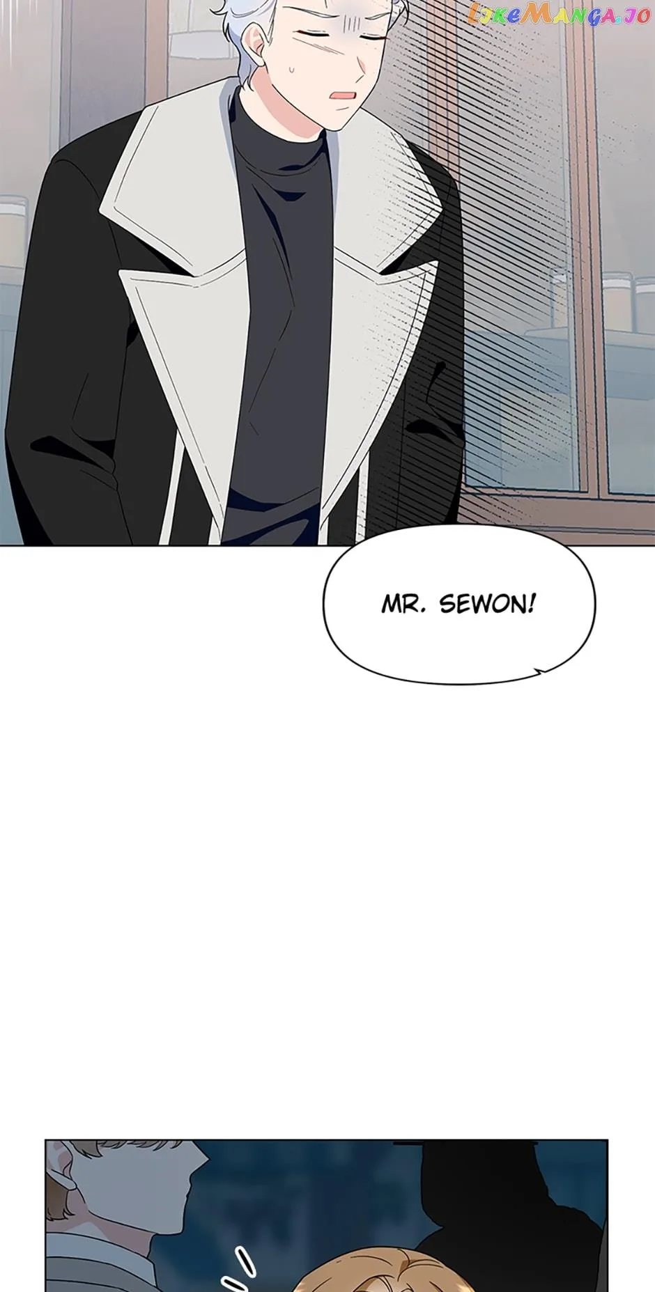 Love Behind the Scenes Chapter 24 page 21