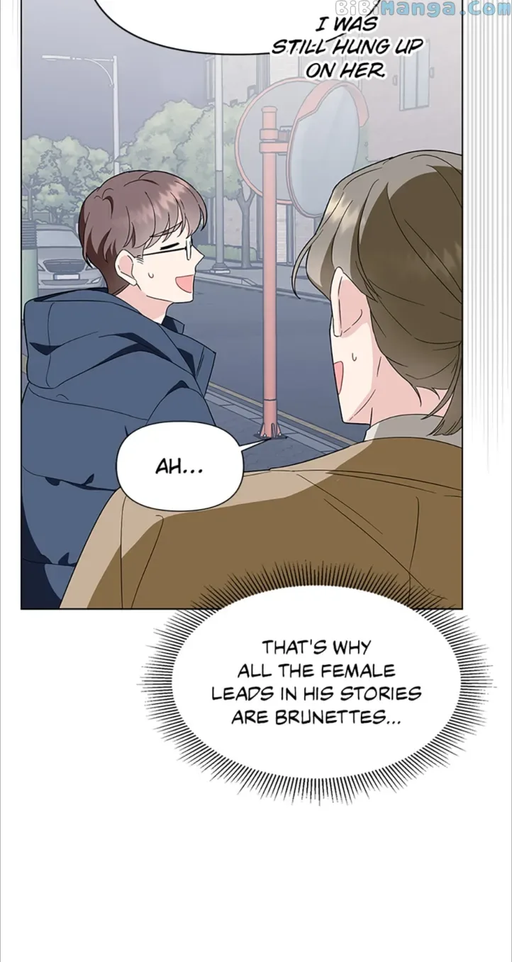 Love Behind the Scenes Chapter 19 page 62