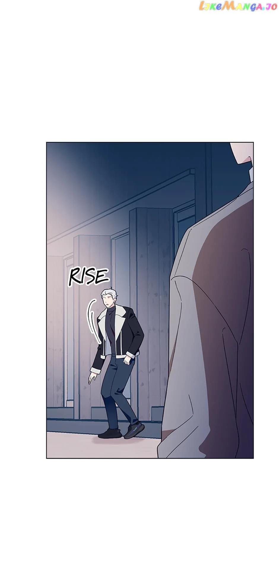 Love Behind the Scenes Chapter 24 page 39