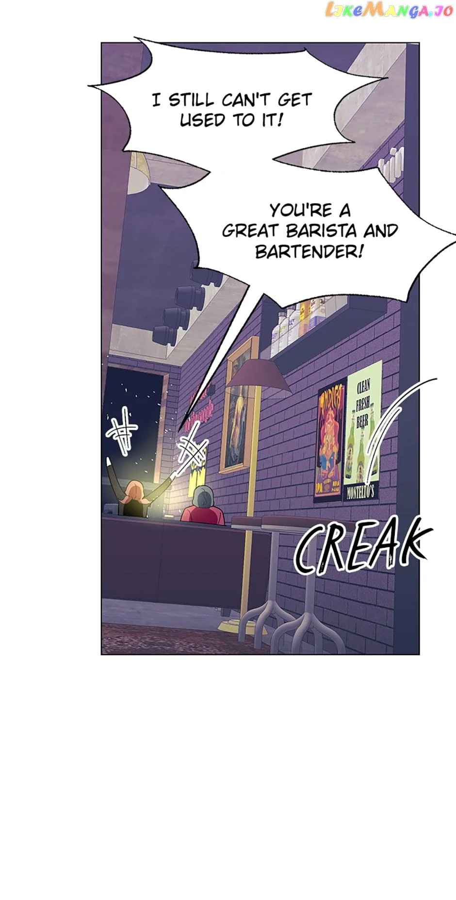 Love Behind the Scenes Chapter 24 page 19
