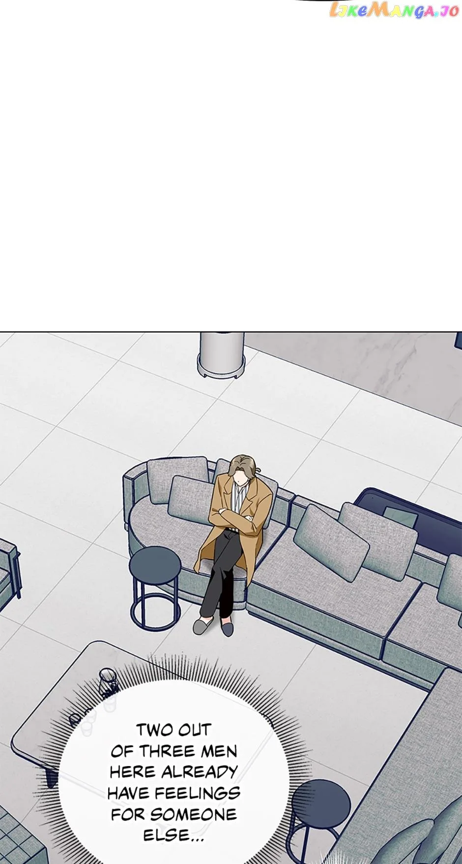Love Behind the Scenes Chapter 24 page 11