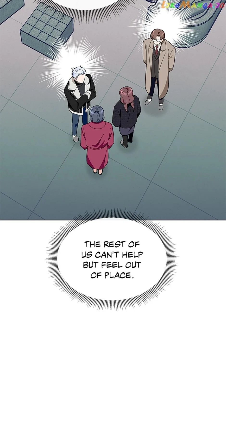 Love Behind the Scenes Chapter 24 page 12