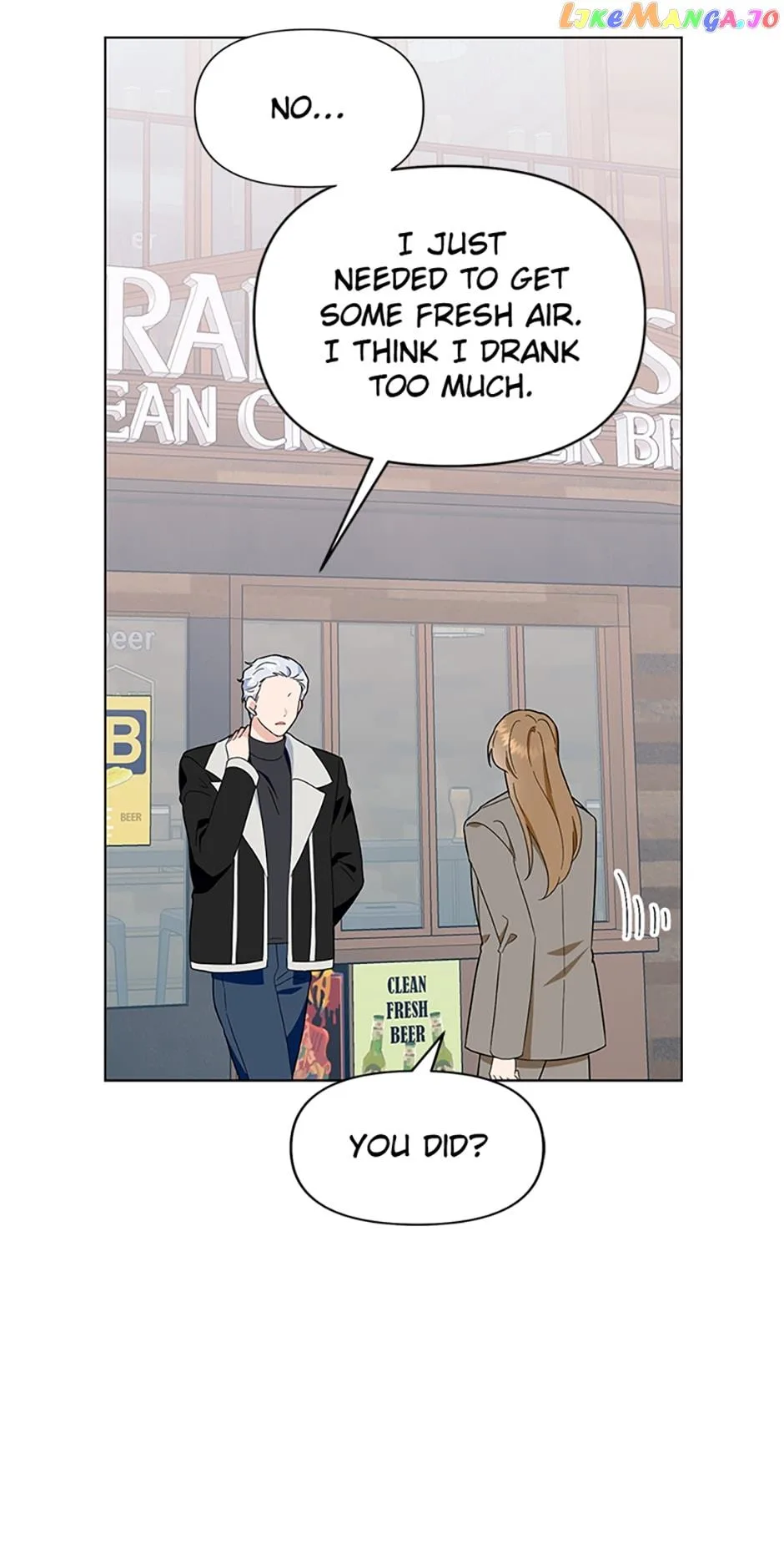 Love Behind the Scenes Chapter 24 page 23