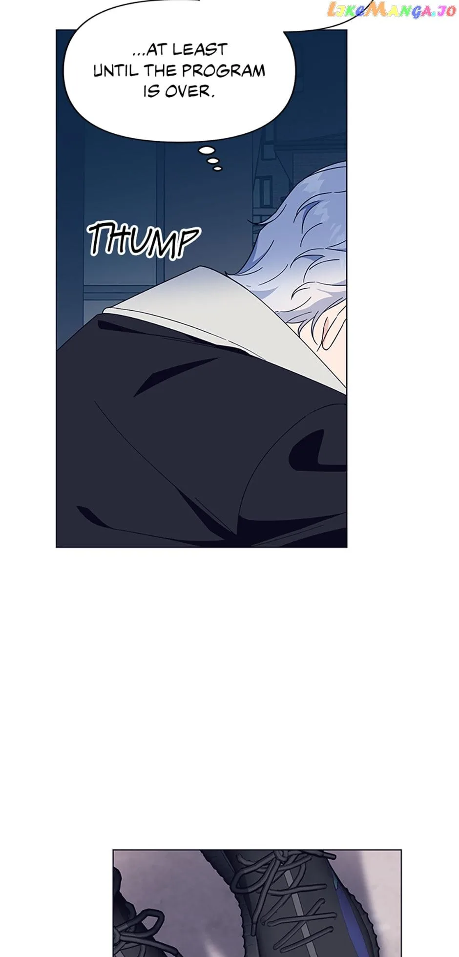 Love Behind the Scenes Chapter 24 page 34