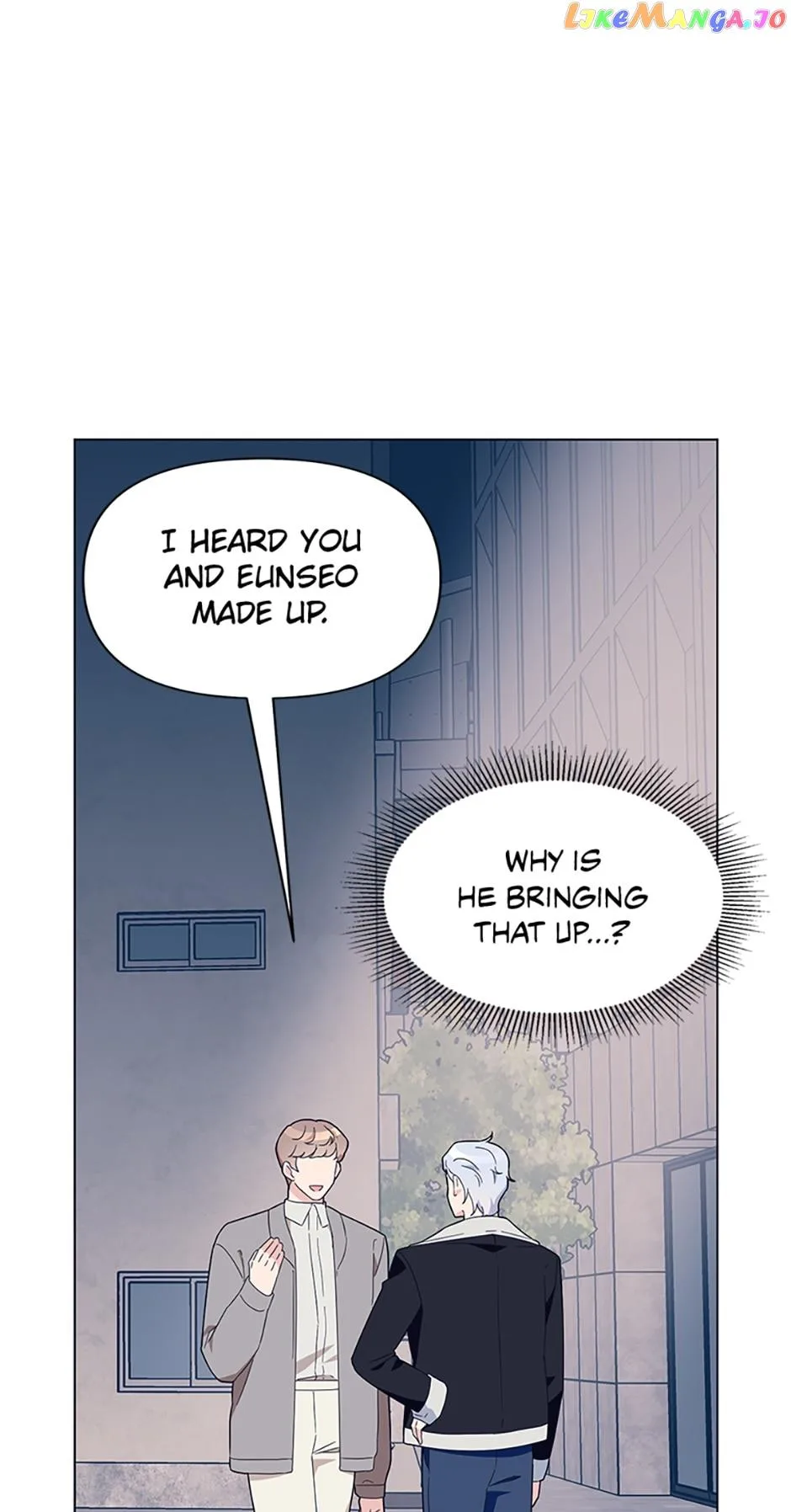 Love Behind the Scenes Chapter 24 page 47
