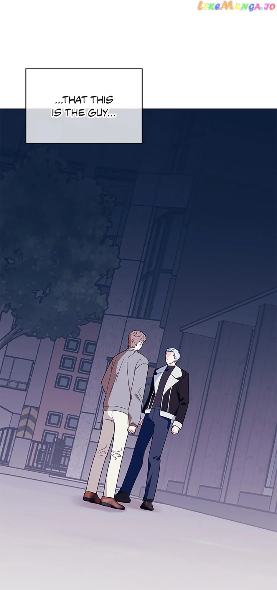 Love Behind the Scenes Chapter 24 page 59