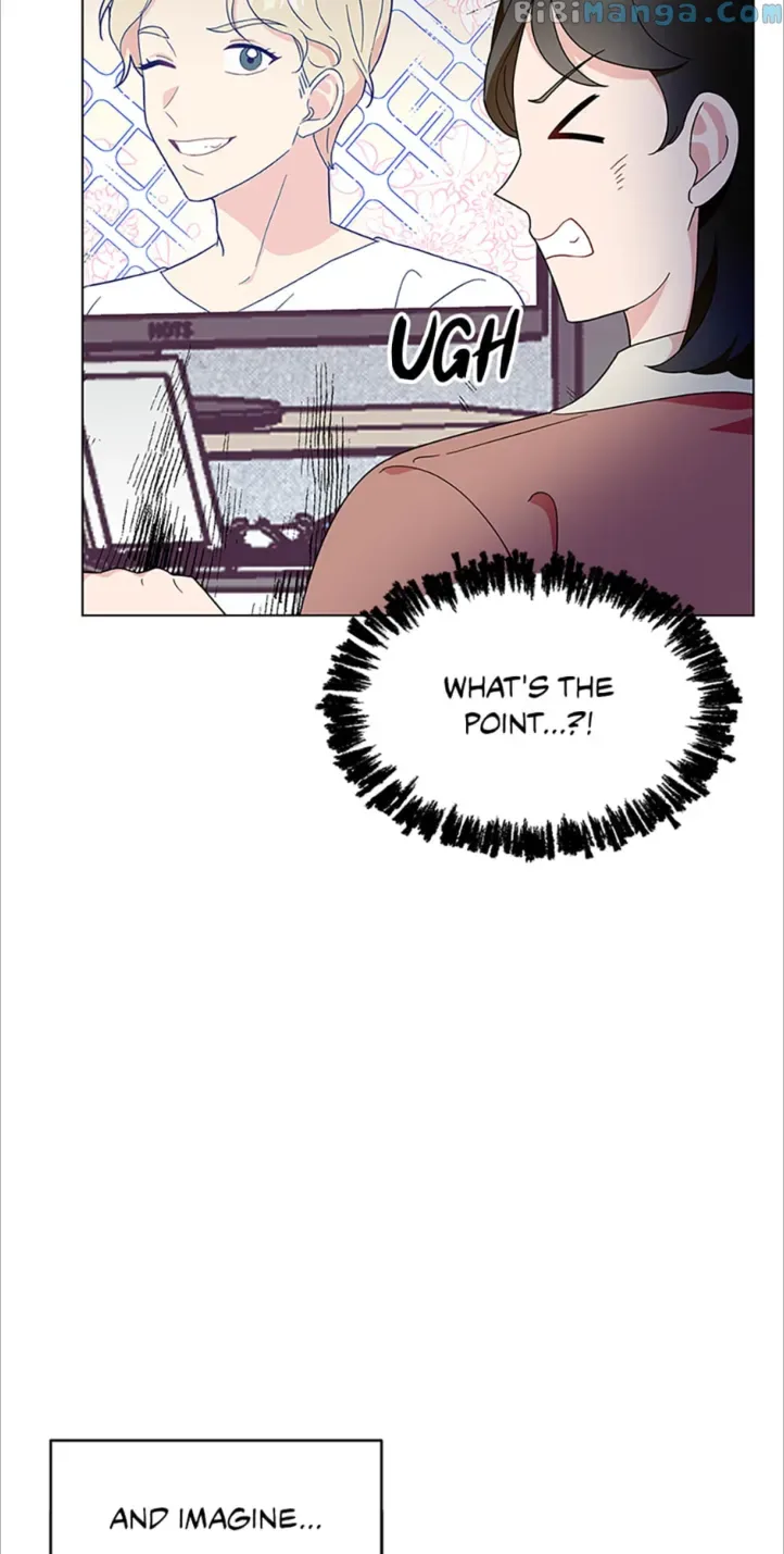 Love Behind the Scenes Chapter 21 page 39
