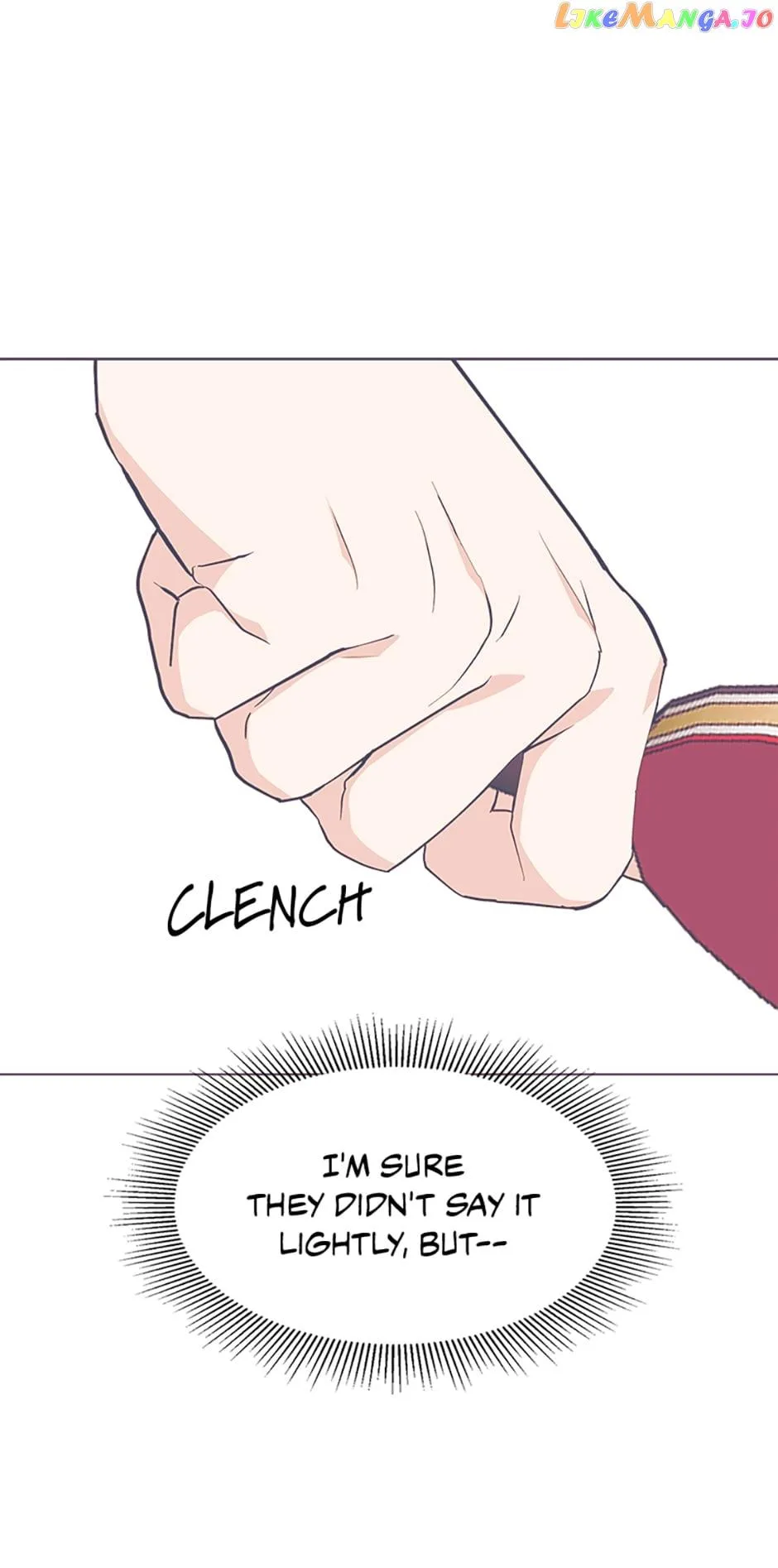 Love Behind the Scenes Chapter 26 page 33