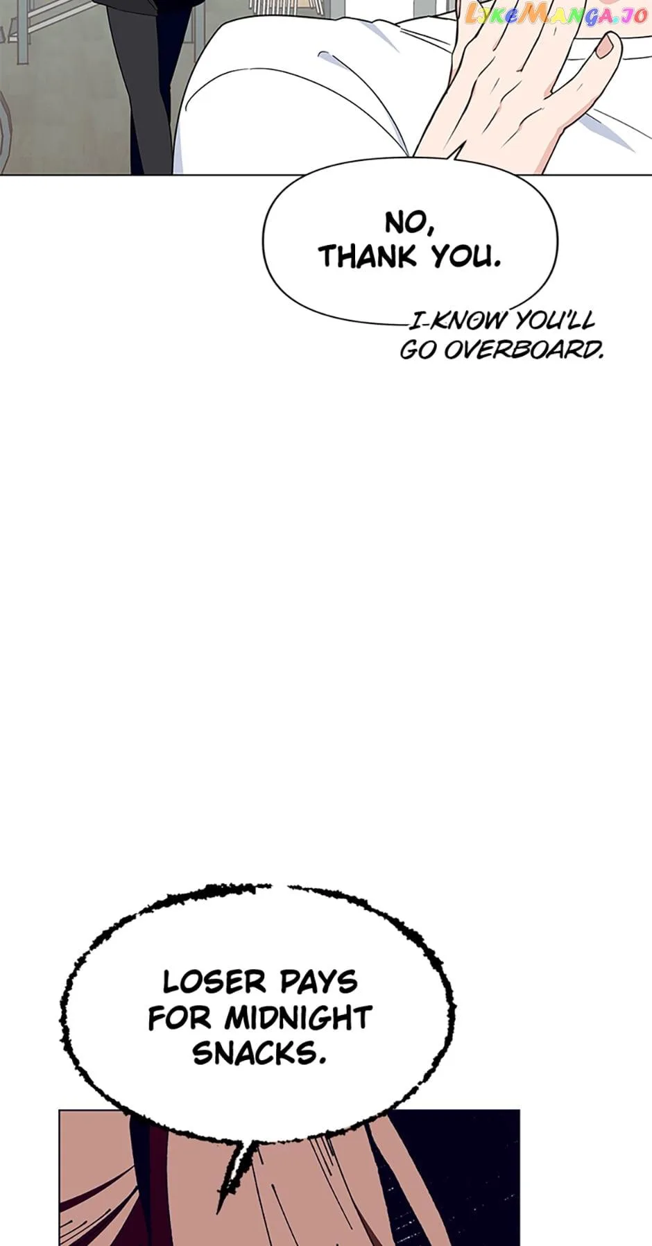 Love Behind the Scenes Chapter 26 page 13