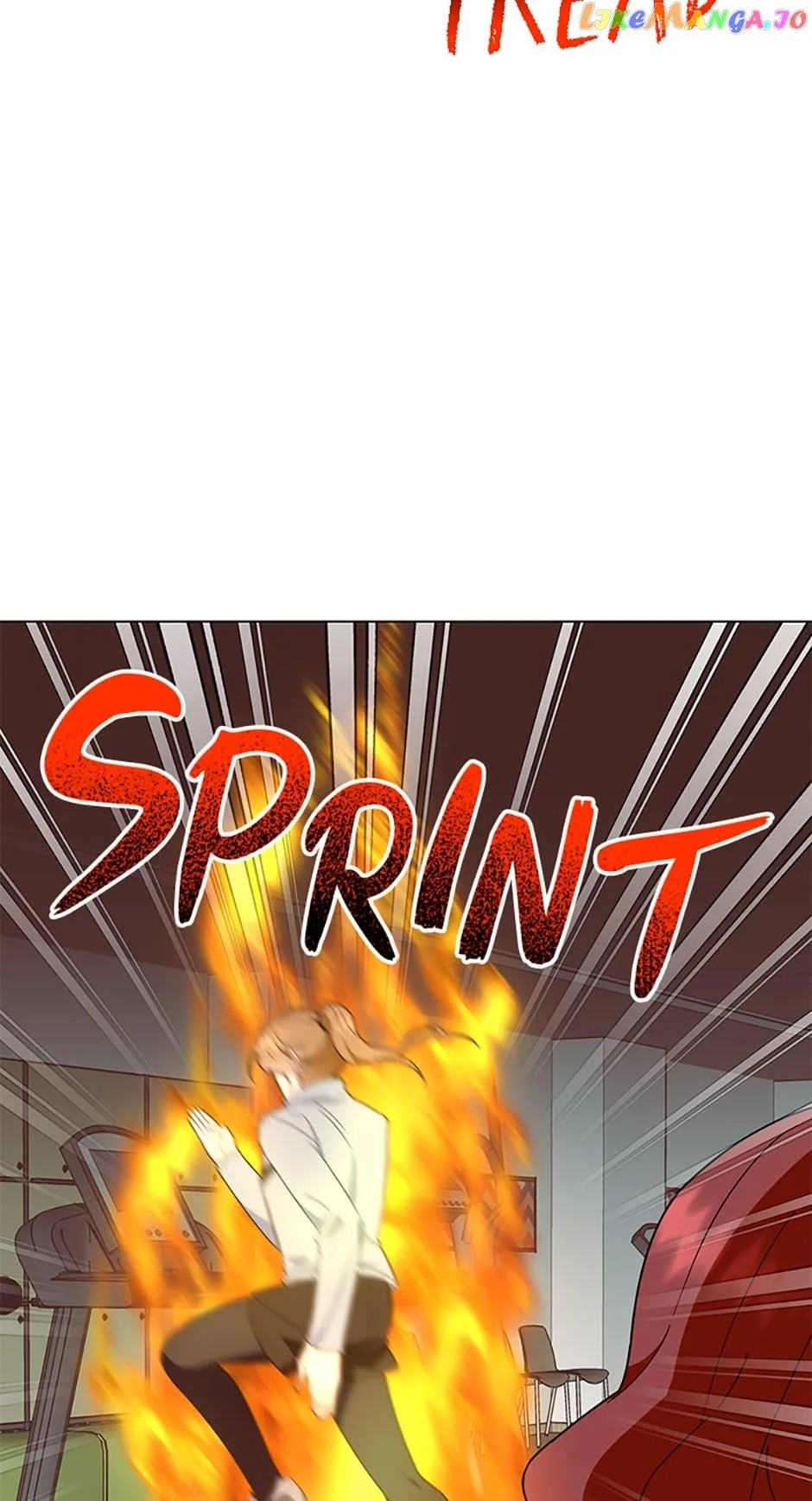 Love Behind the Scenes Chapter 26 page 4