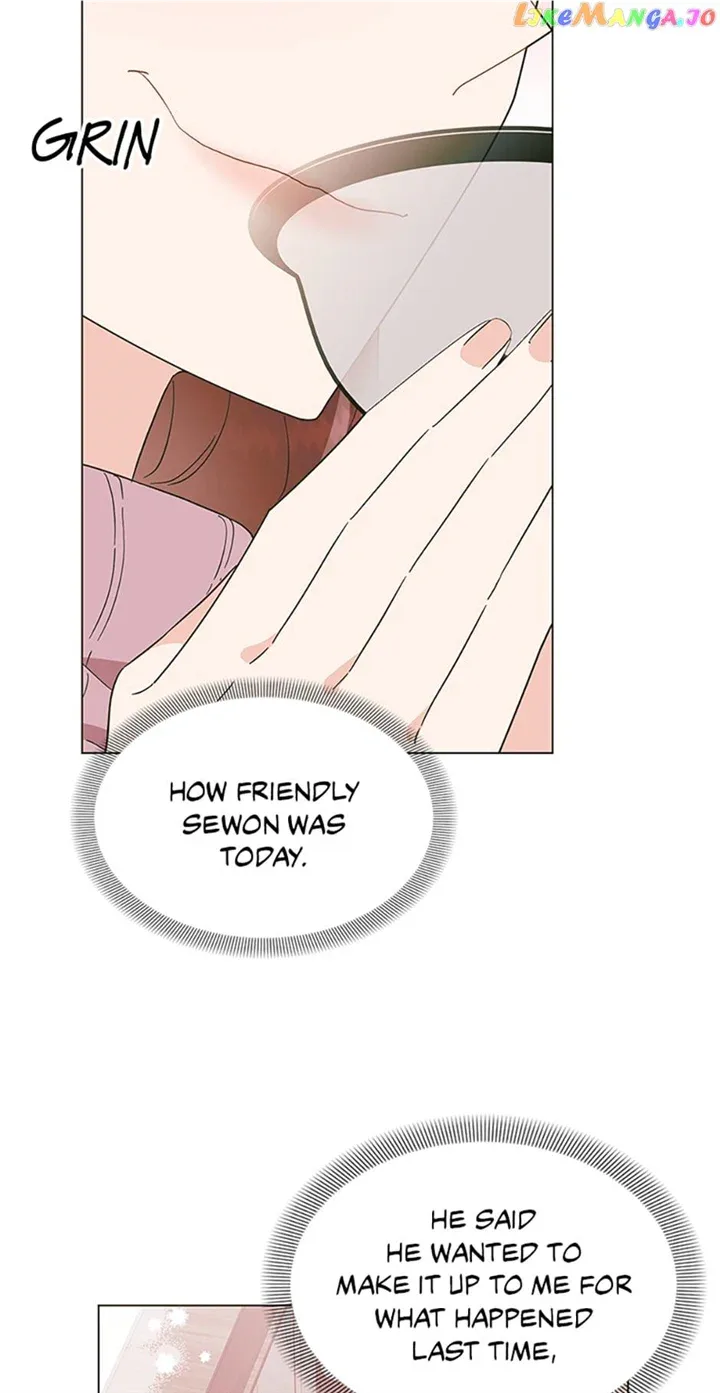 Love Behind the Scenes Chapter 18 page 61