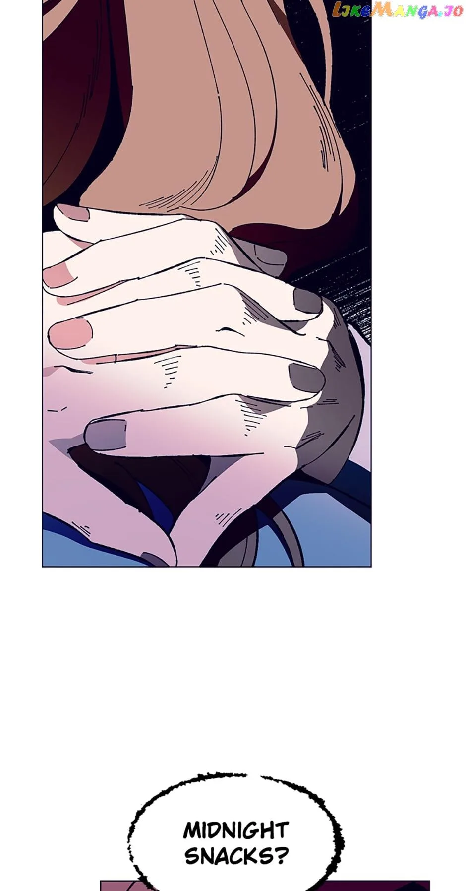 Love Behind the Scenes Chapter 26 page 14