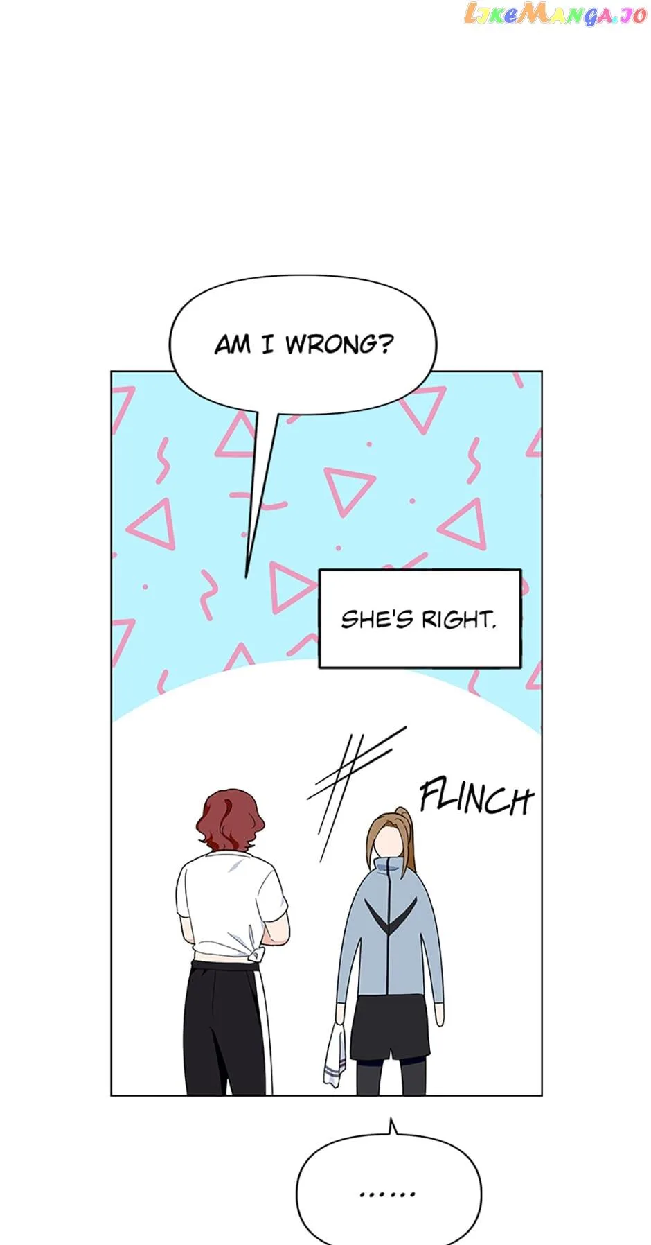 Love Behind the Scenes Chapter 26 page 10