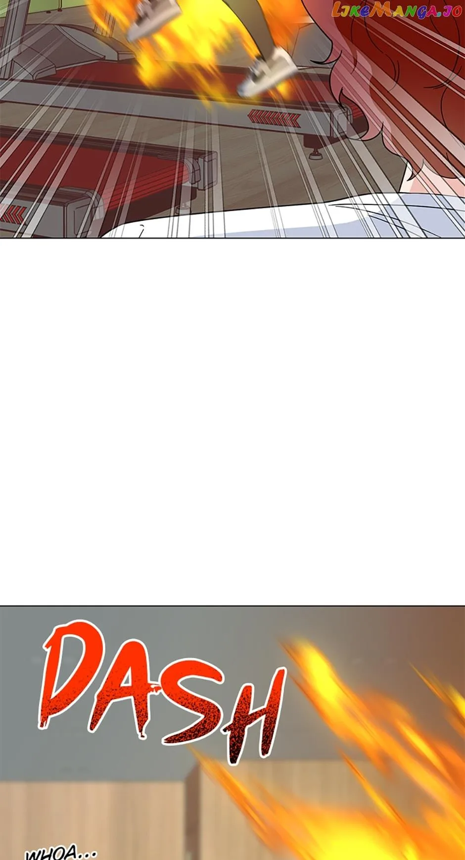 Love Behind the Scenes Chapter 26 page 5