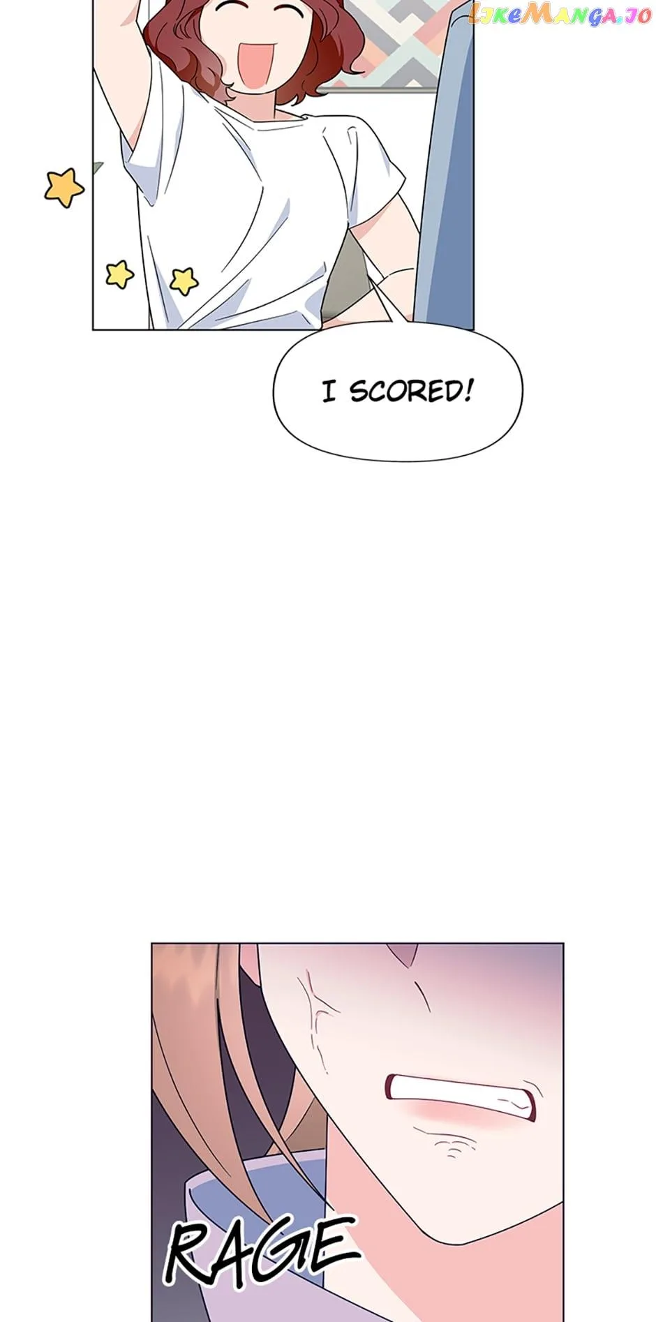Love Behind the Scenes Chapter 26 page 36