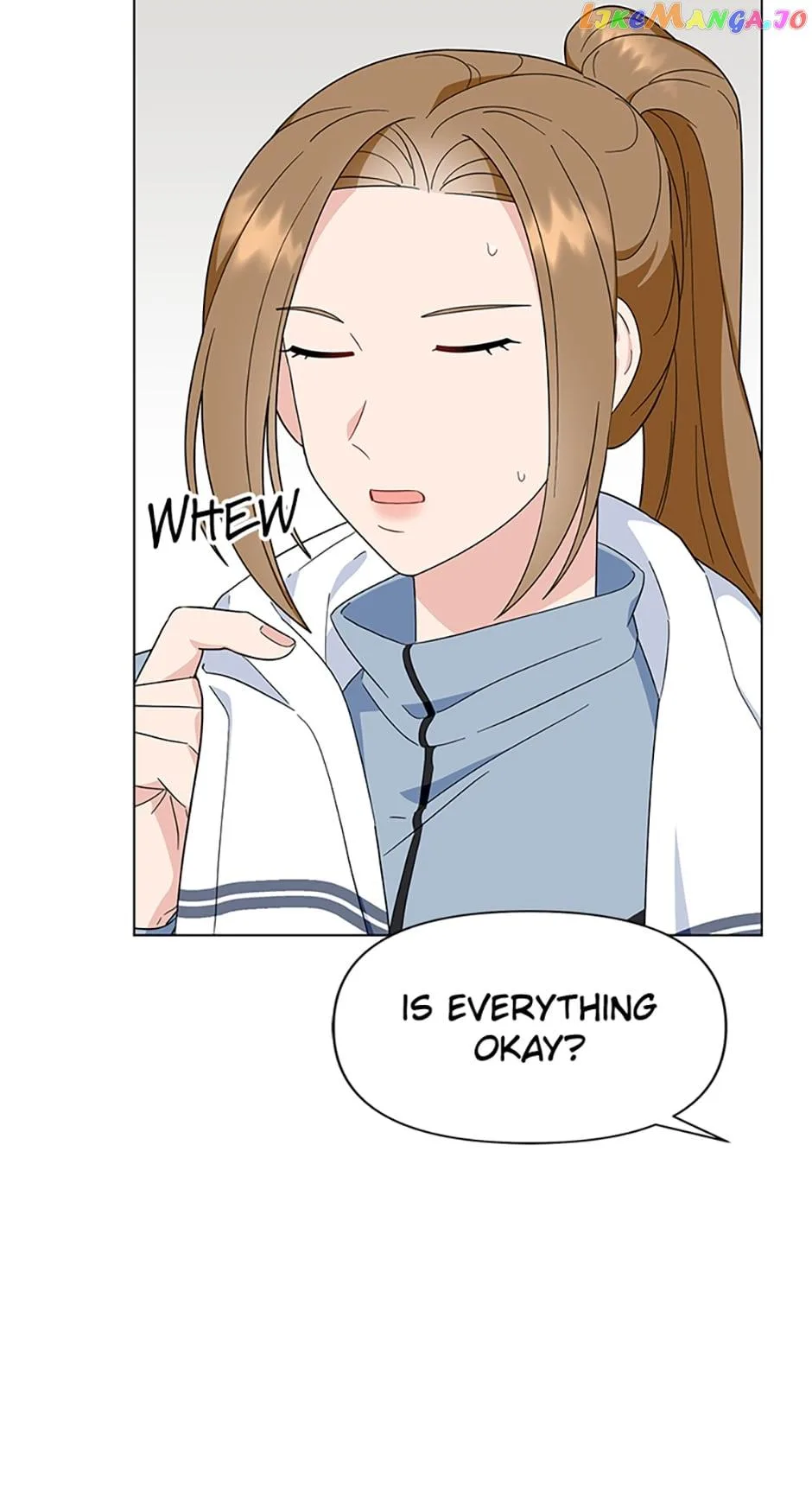 Love Behind the Scenes Chapter 26 page 8