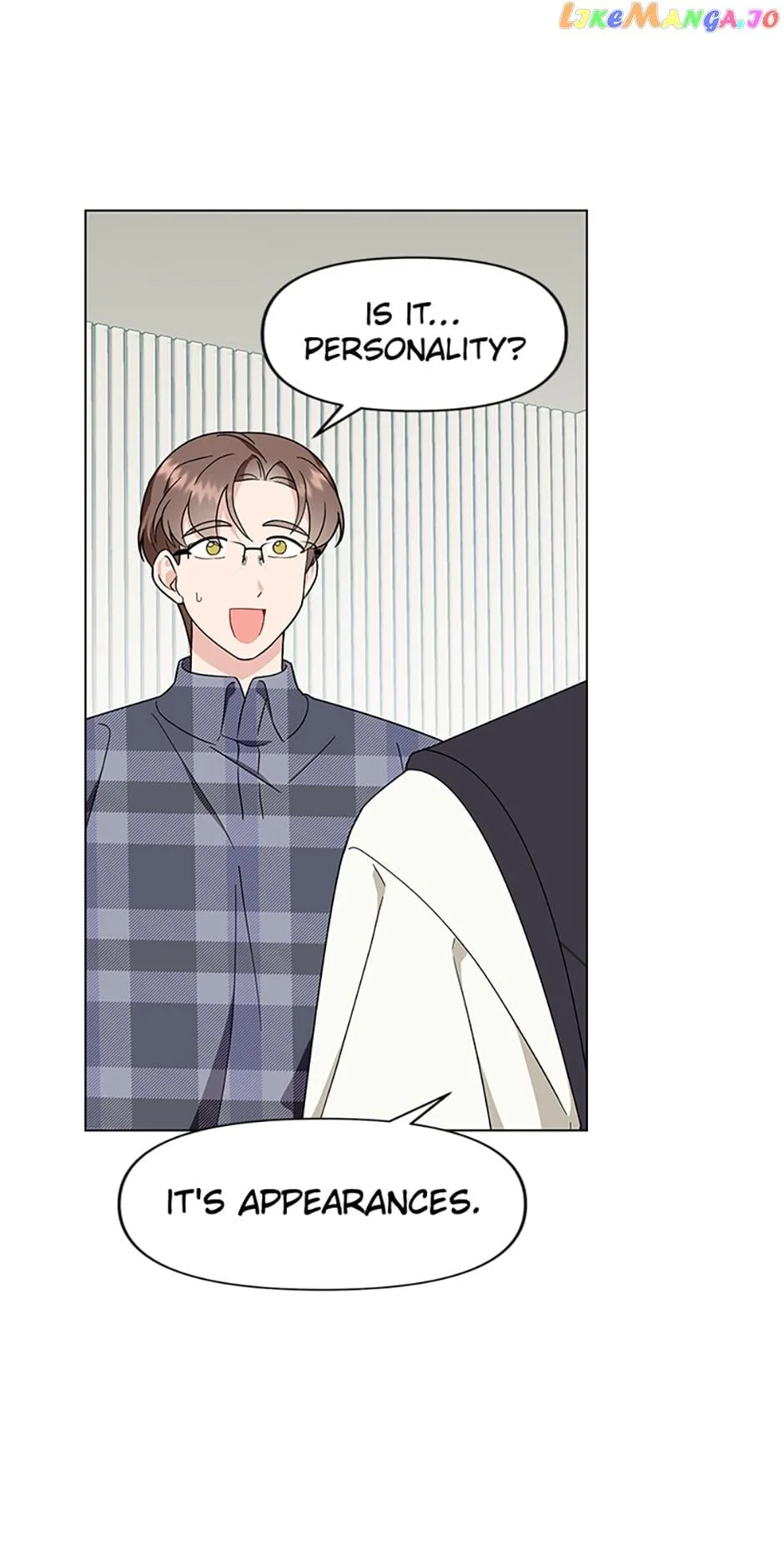Love Behind the Scenes Chapter 25 page 3