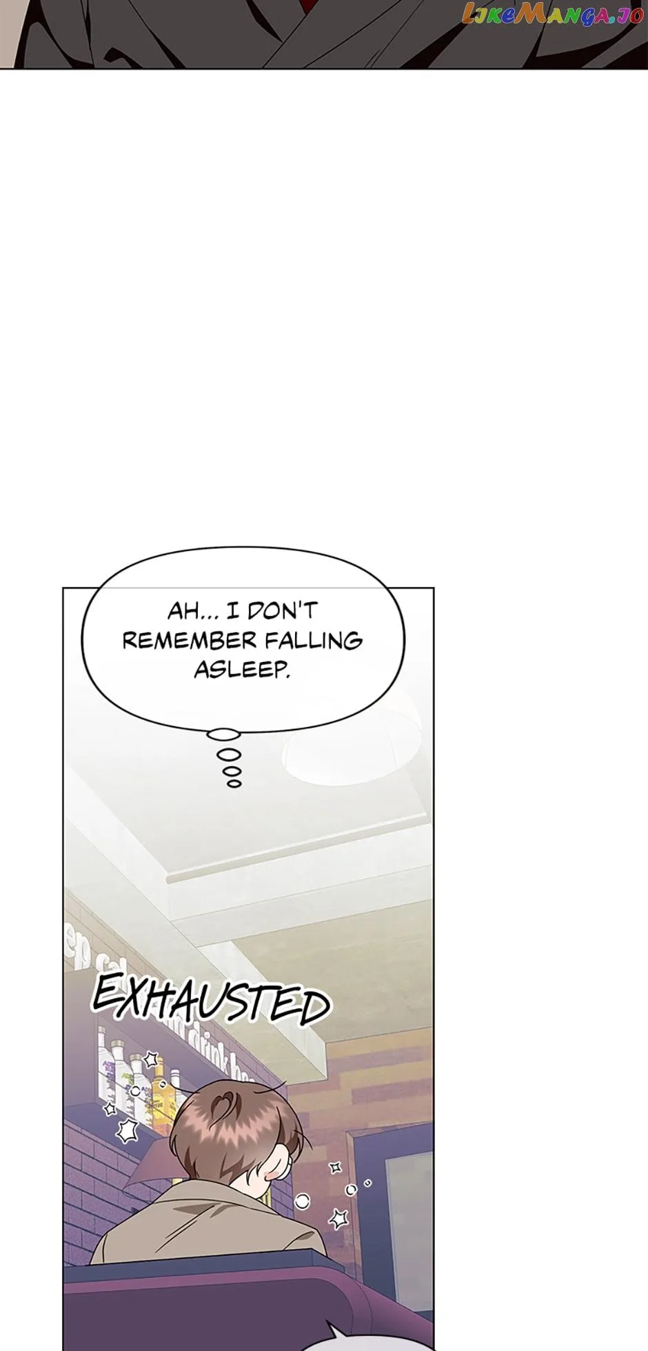 Love Behind the Scenes Chapter 25 page 11