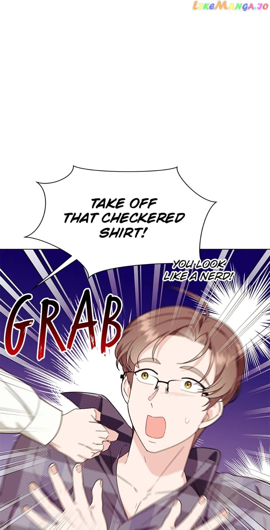 Love Behind the Scenes Chapter 25 page 6