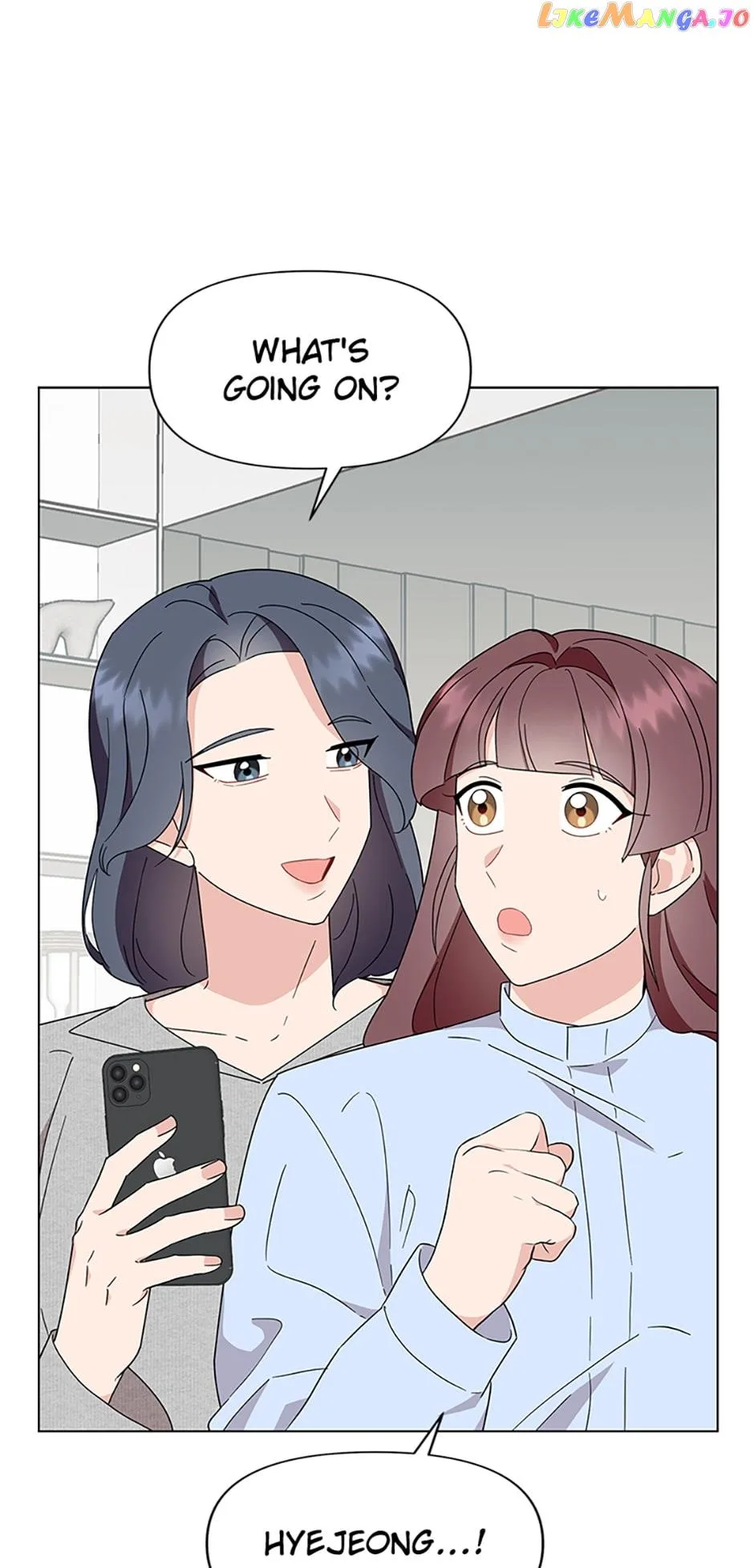 Love Behind the Scenes Chapter 26 page 75