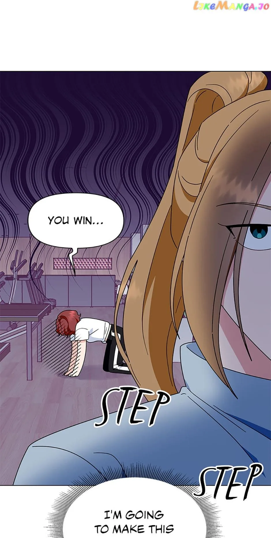 Love Behind the Scenes Chapter 26 page 64