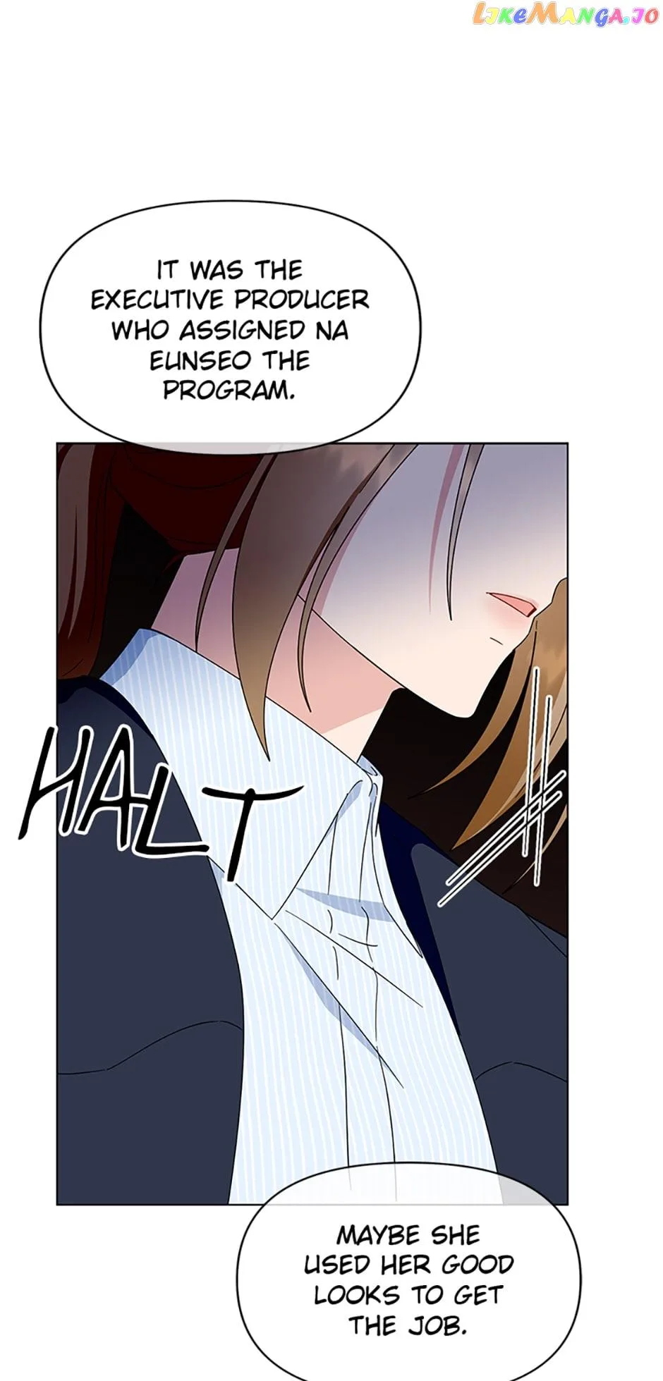 Love Behind the Scenes Chapter 26 page 54