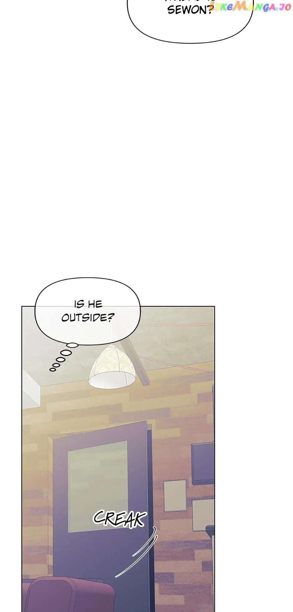 Love Behind the Scenes Chapter 25 page 13