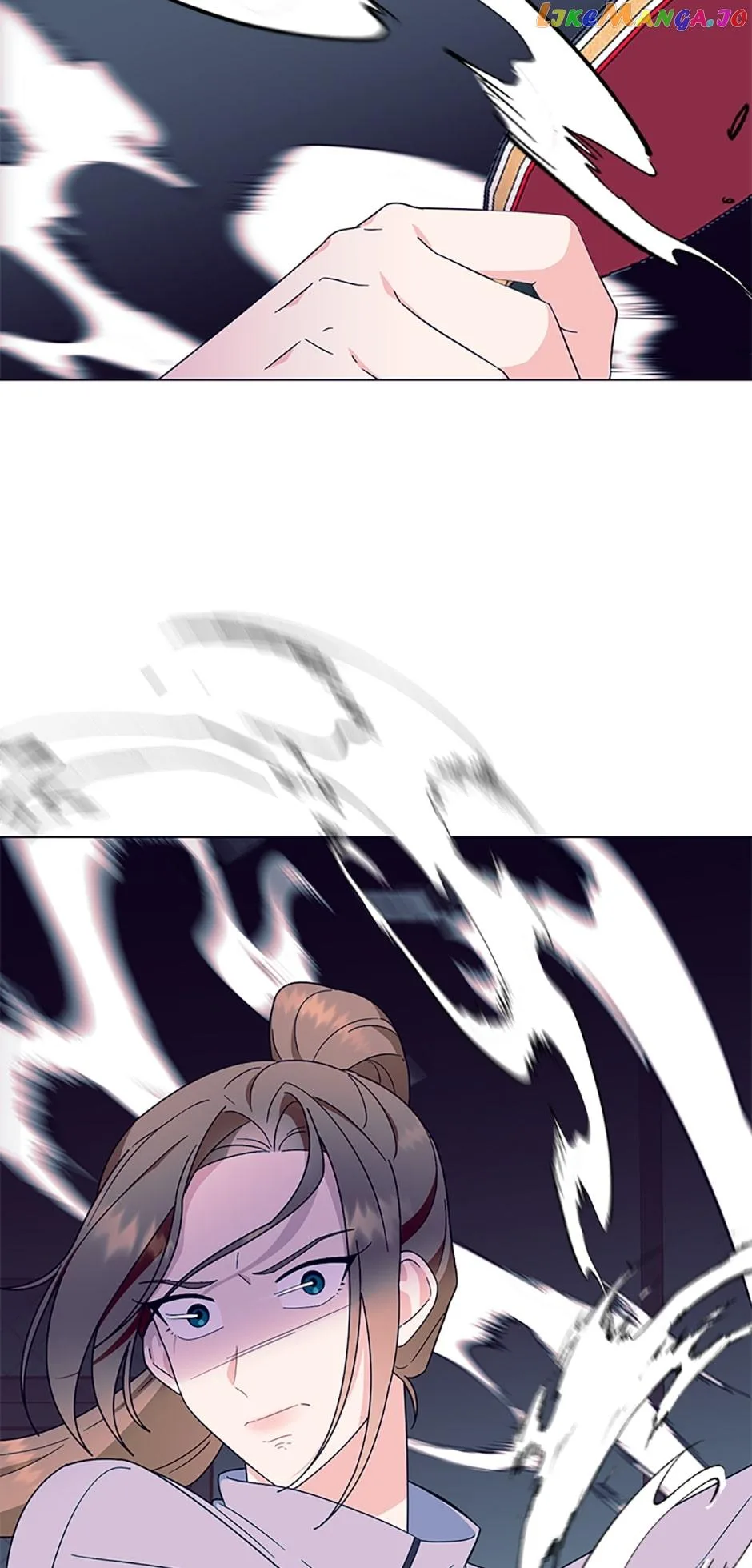 Love Behind the Scenes Chapter 26 page 58