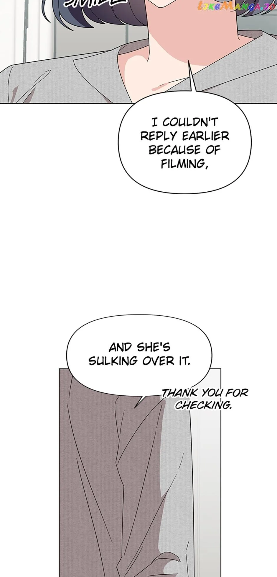 Love Behind the Scenes Chapter 26 page 78