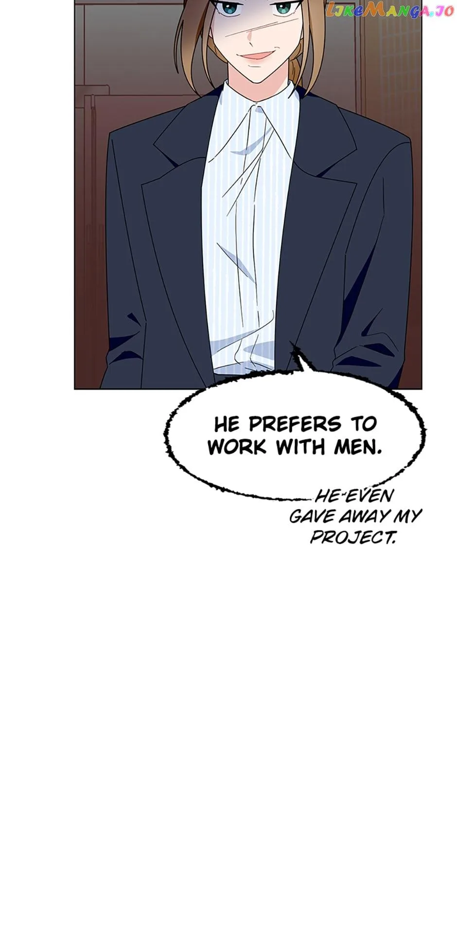 Love Behind the Scenes Chapter 26 page 61
