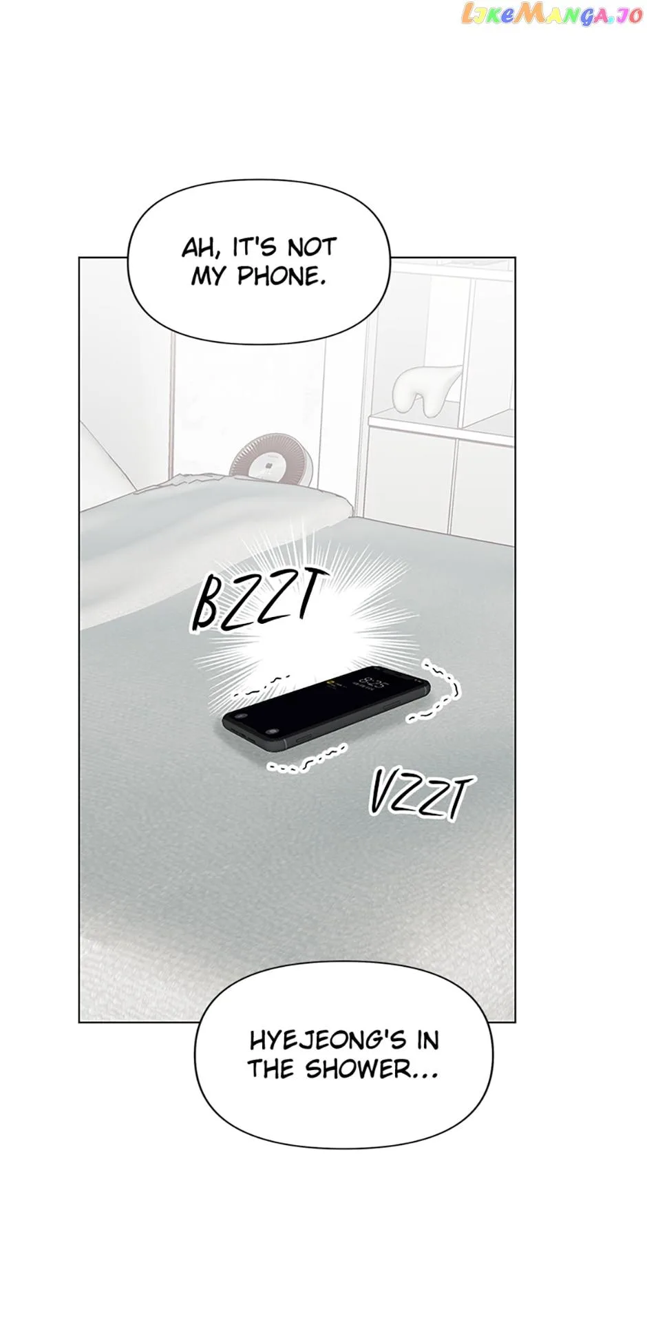 Love Behind the Scenes Chapter 26 page 70