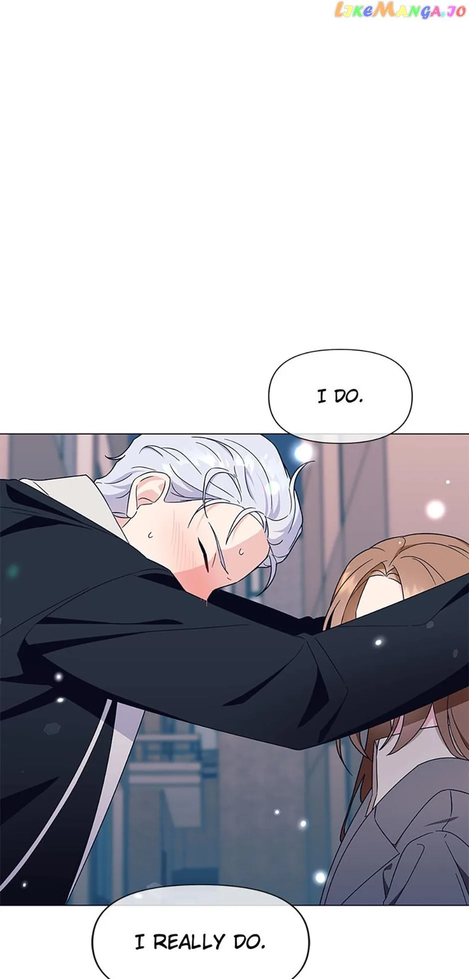 Love Behind the Scenes Chapter 25 page 19