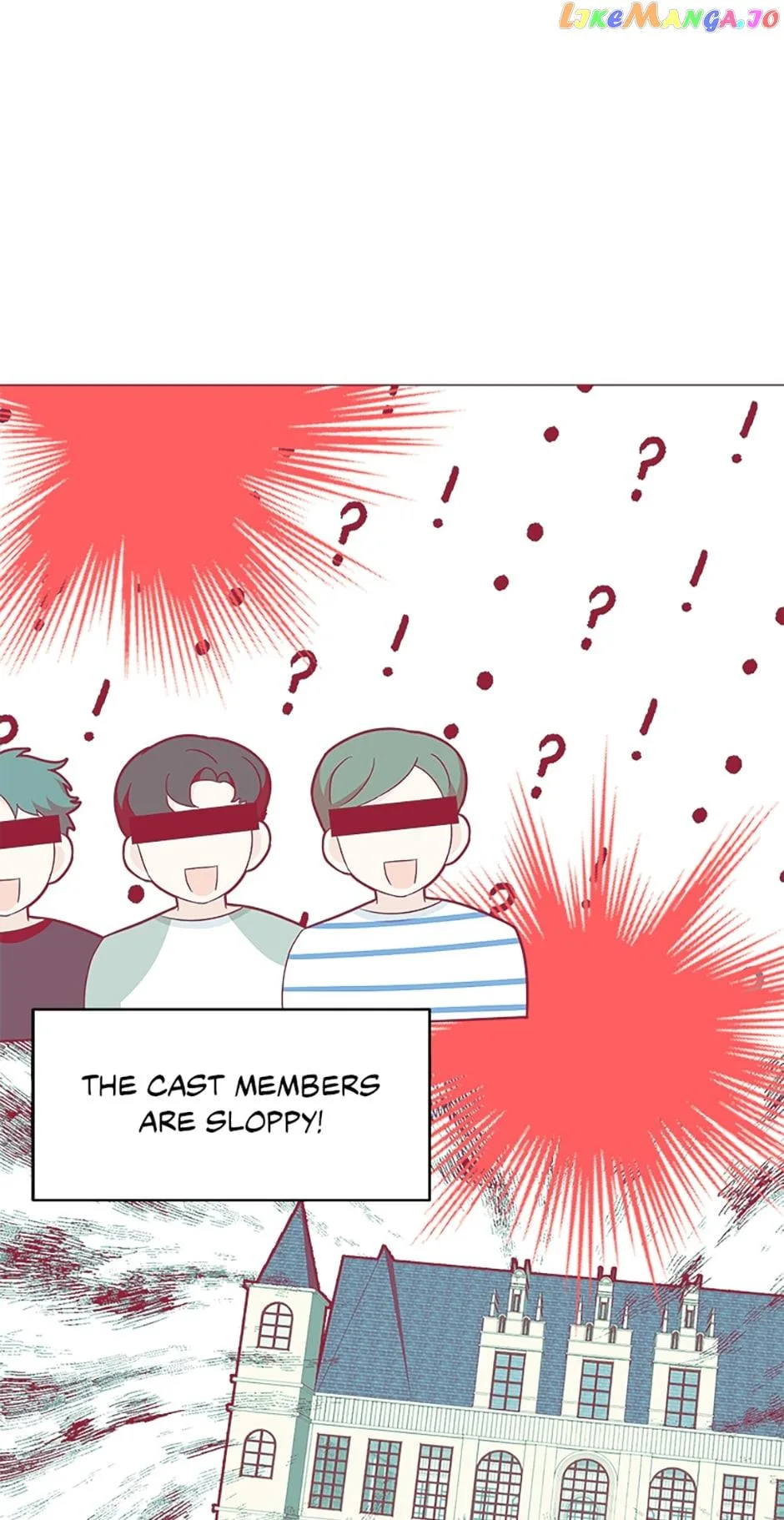 Love Behind the Scenes Chapter 26 page 44