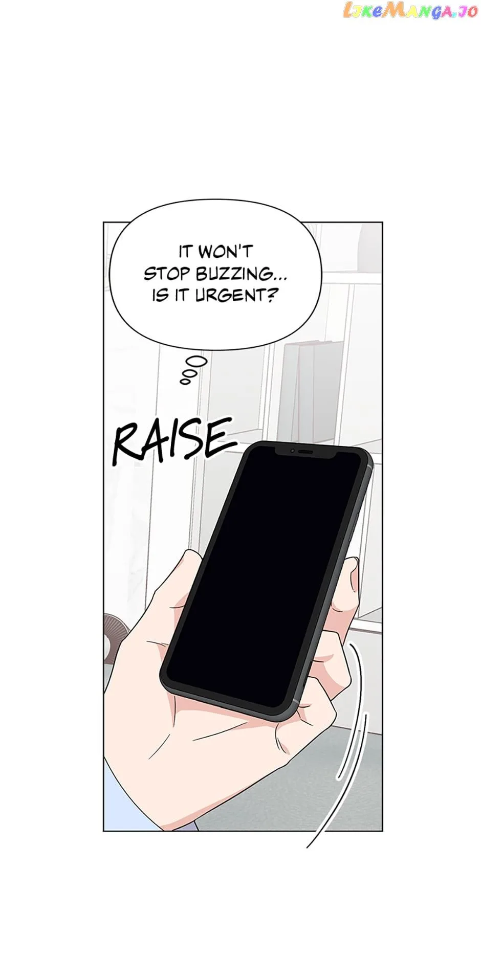 Love Behind the Scenes Chapter 26 page 71