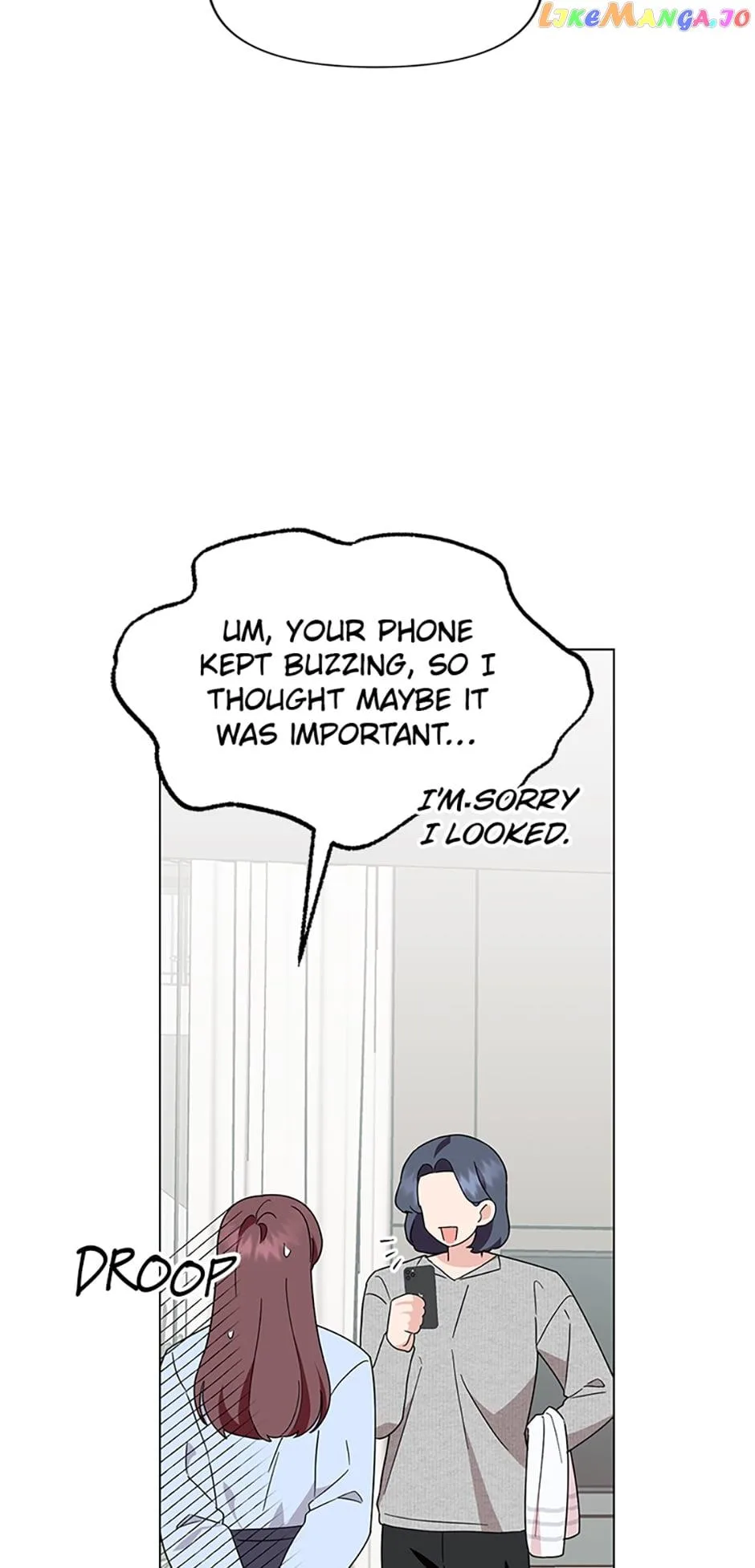 Love Behind the Scenes Chapter 26 page 76