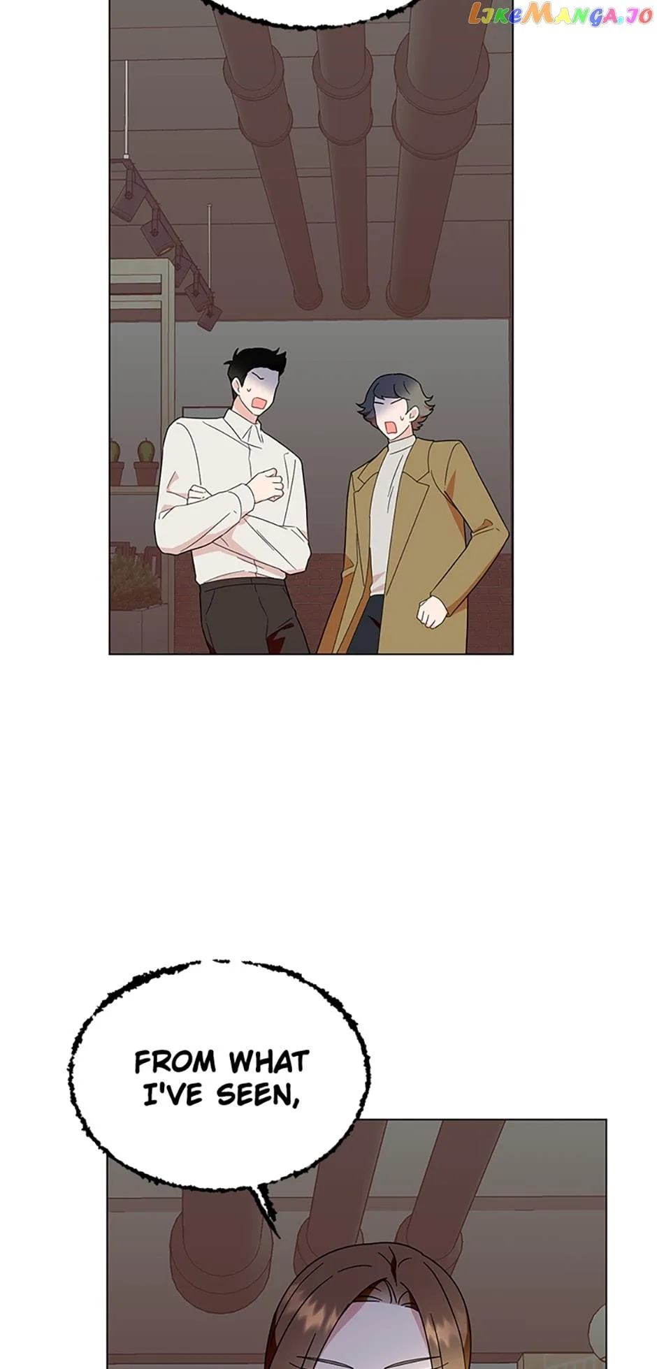 Love Behind the Scenes Chapter 26 page 60
