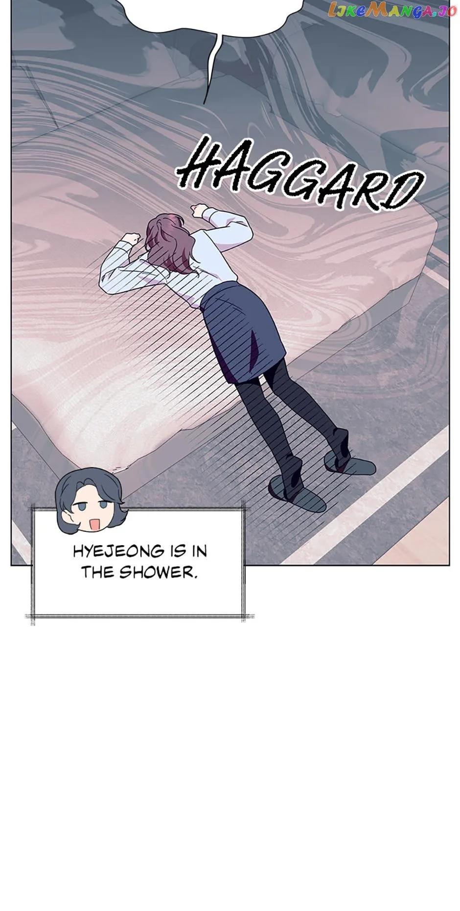 Love Behind the Scenes Chapter 26 page 68