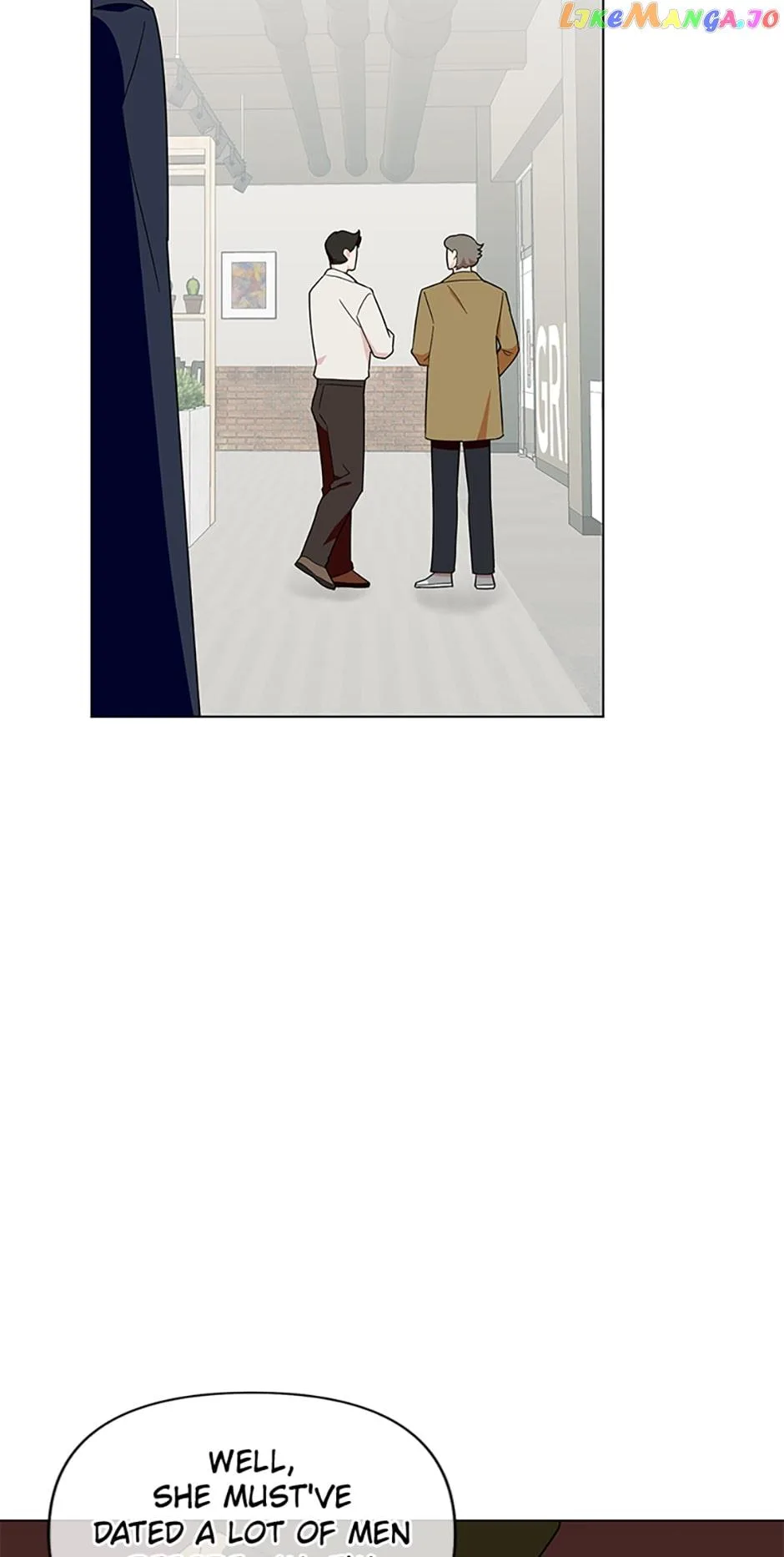 Love Behind the Scenes Chapter 26 page 52