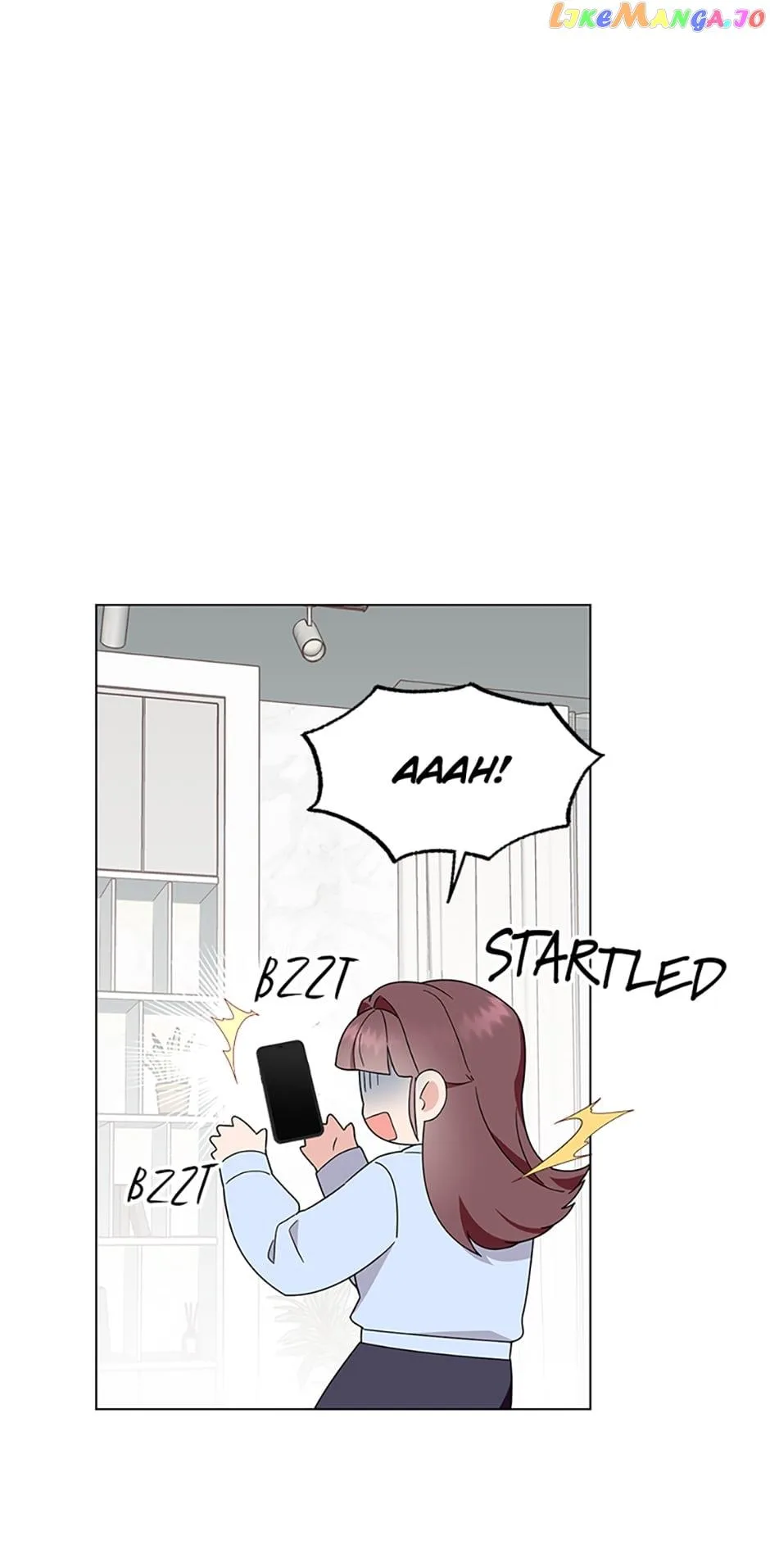 Love Behind the Scenes Chapter 26 page 73