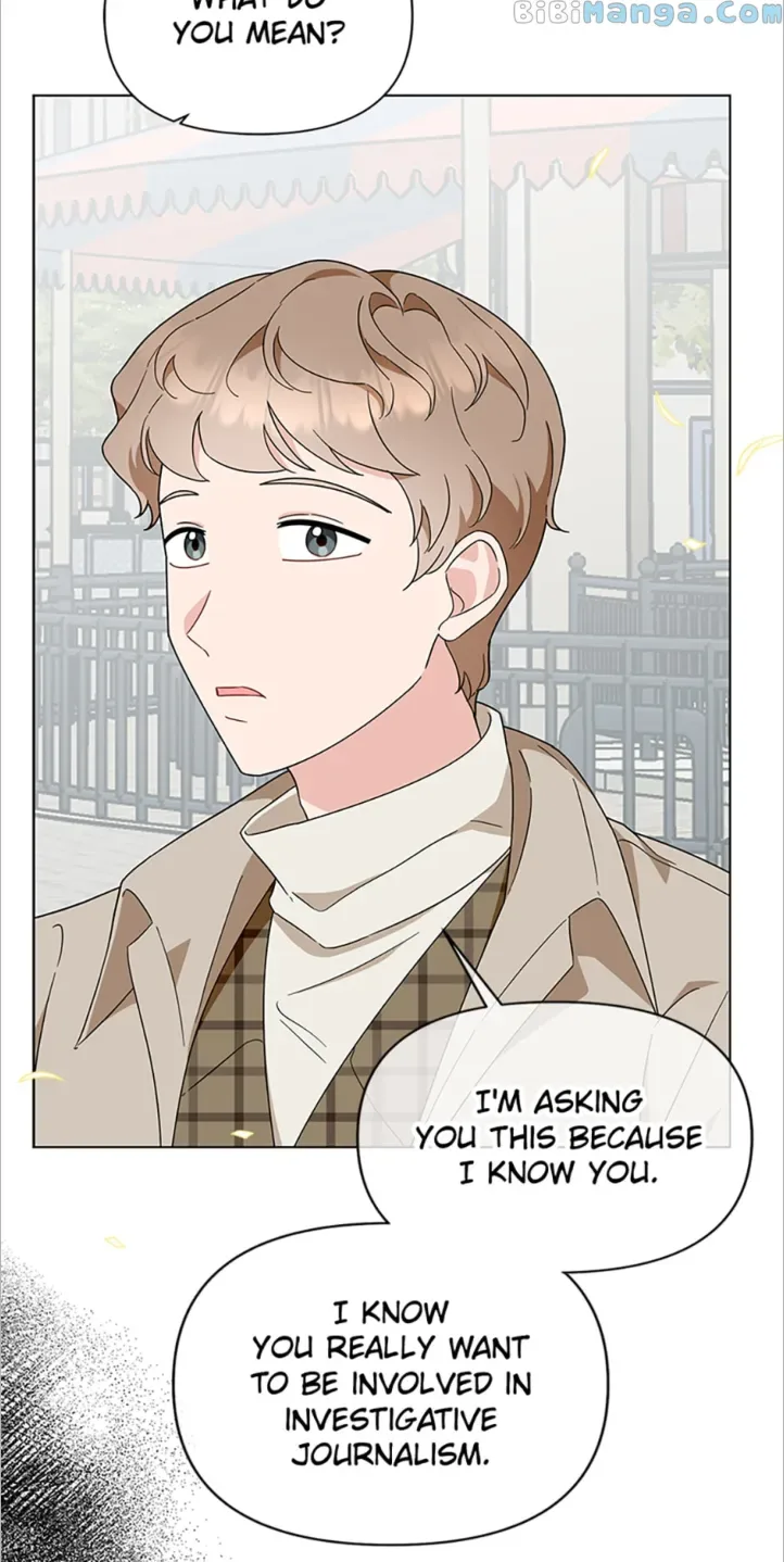 Love Behind the Scenes Chapter 21 page 57