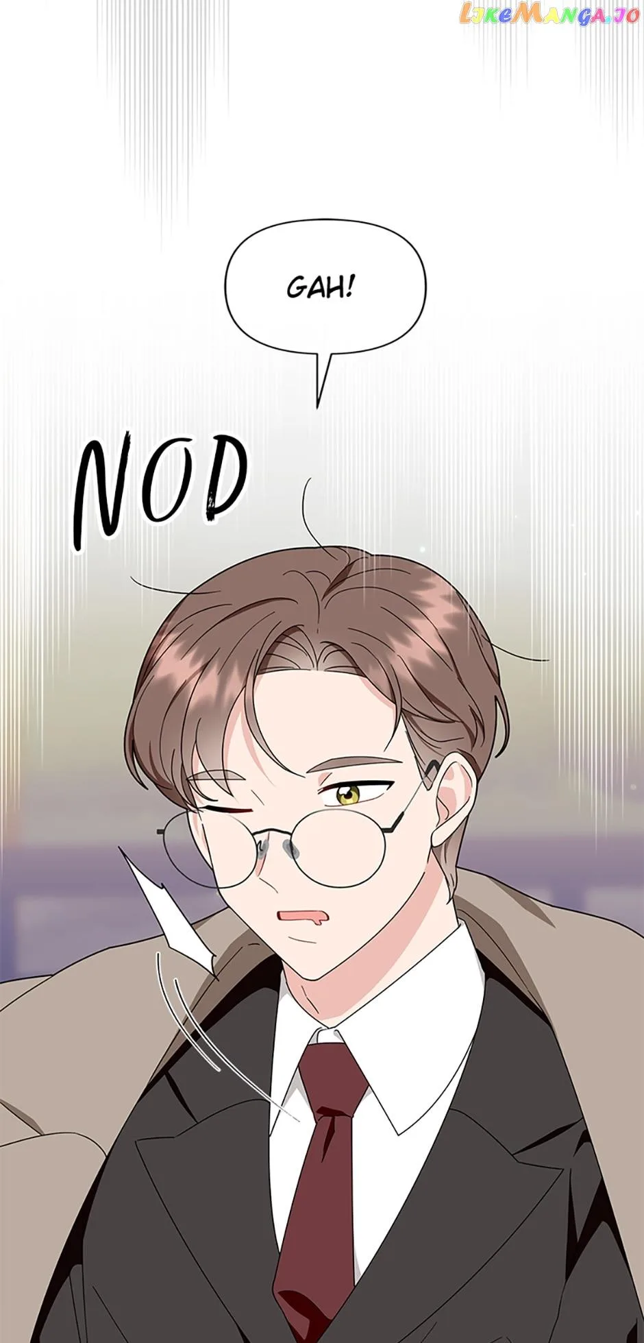 Love Behind the Scenes Chapter 25 page 10